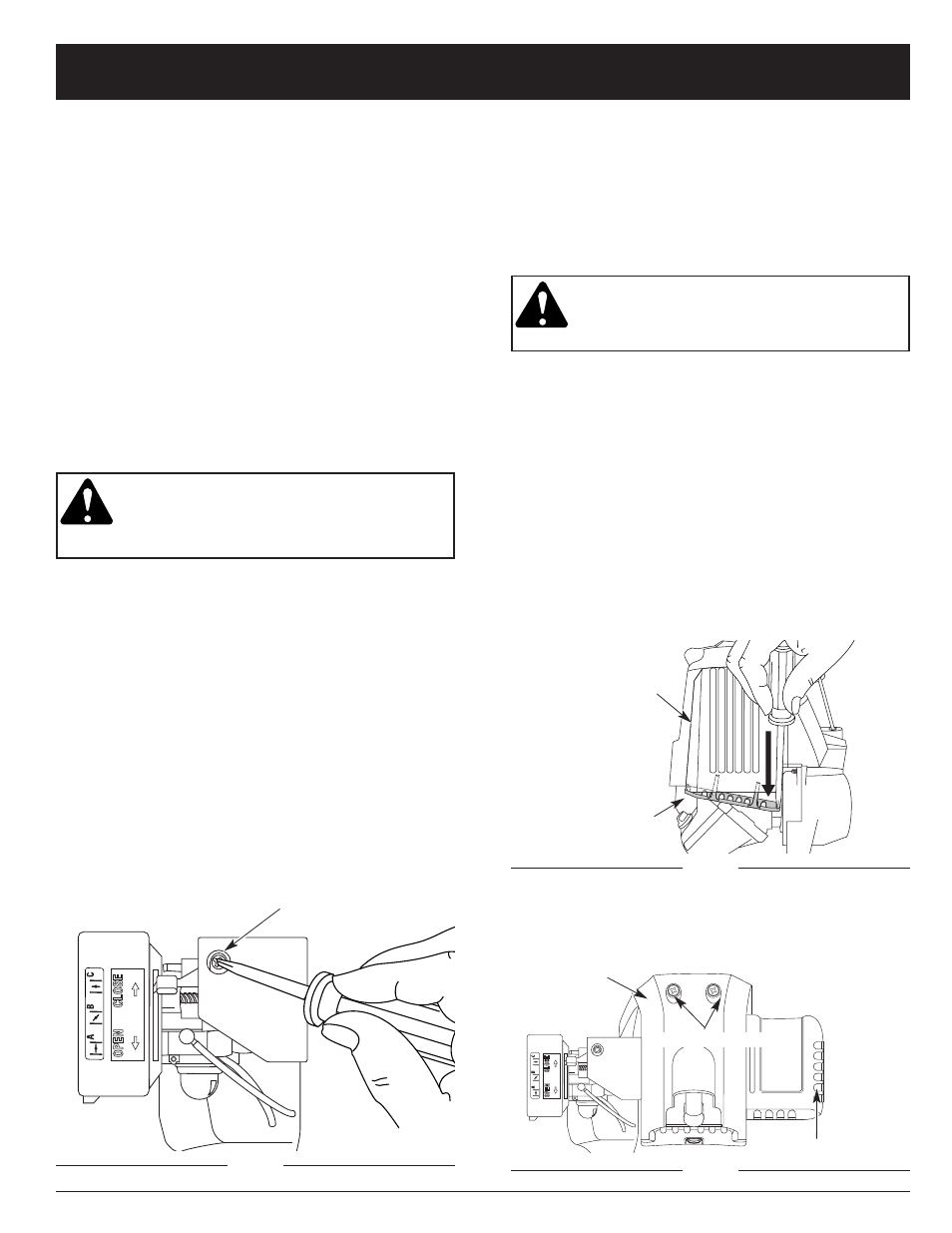 Entretien et réparations | Ryobi 510r User Manual | Page 40 / 72