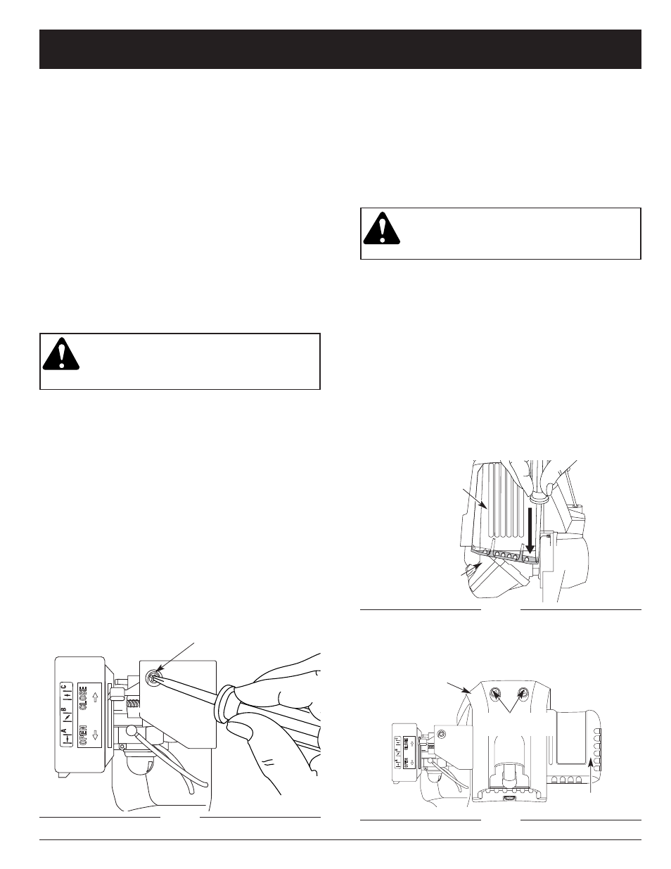 Instrucciones de mantenimiento y reparacion | Ryobi 510r User Manual | Page 64 / 72