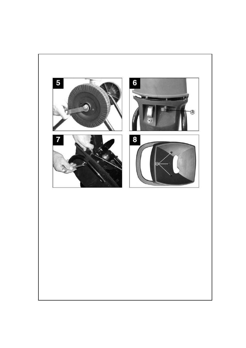 Ryobi ESR2400A User Manual | Page 3 / 9
