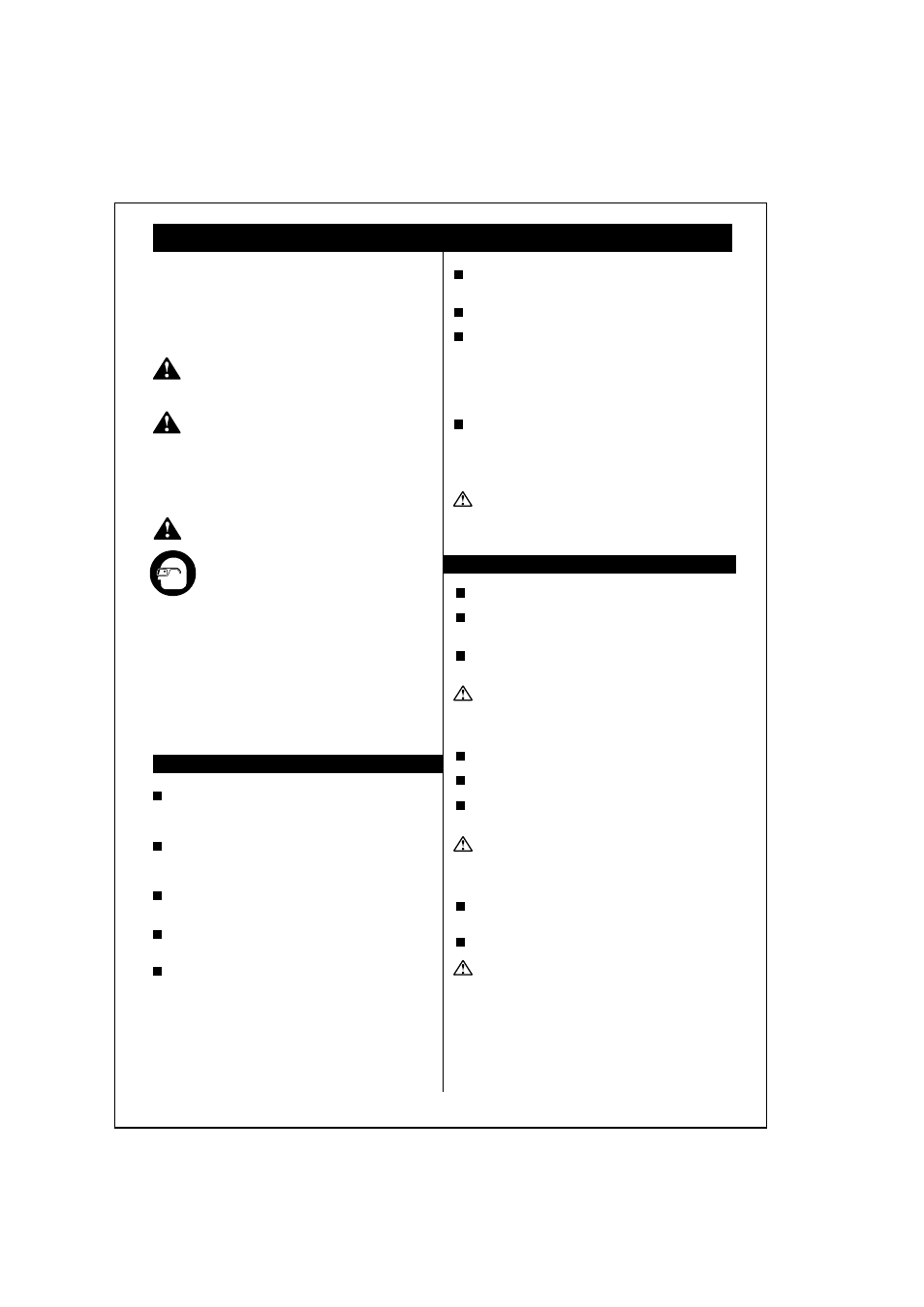 English, Save these instructions | Ryobi ESR2400A User Manual | Page 6 / 9