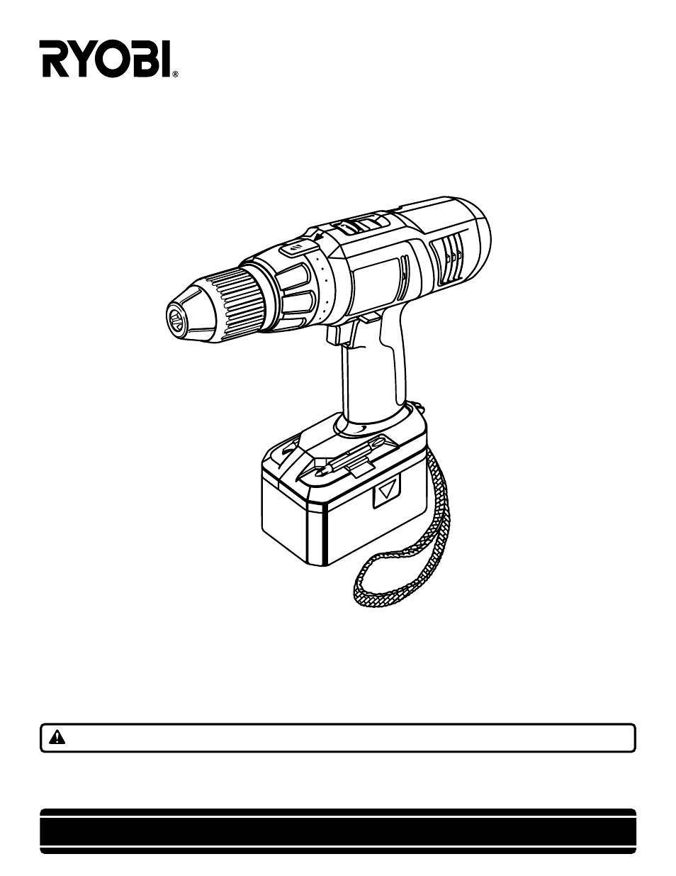 Ryobi R10511 User Manual | 14 pages