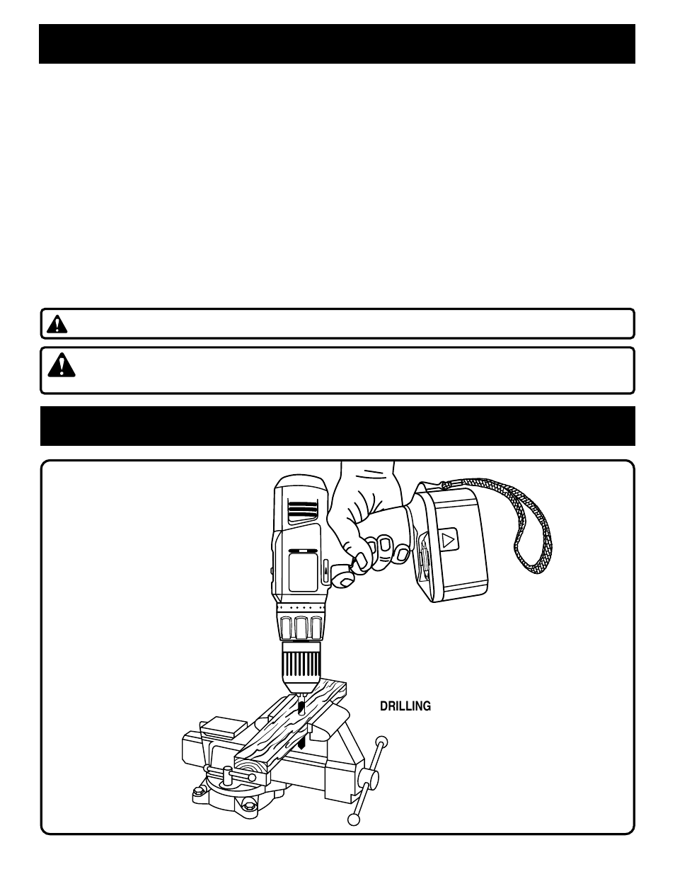 Ryobi R10511 User Manual | Page 2 / 14
