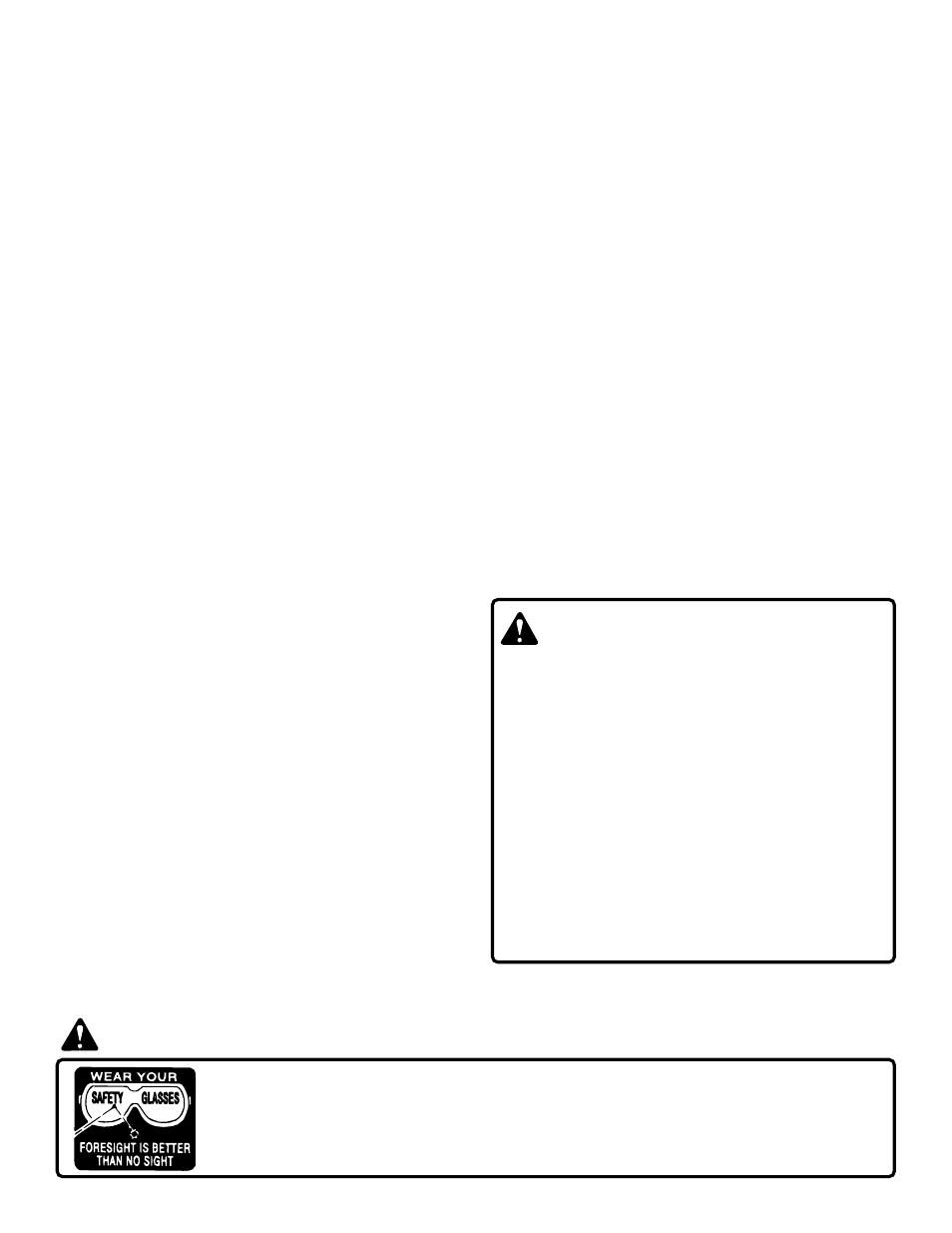 Warning, Save these instructions, Rules for safe operation (continued) | Ryobi R10511 User Manual | Page 5 / 14