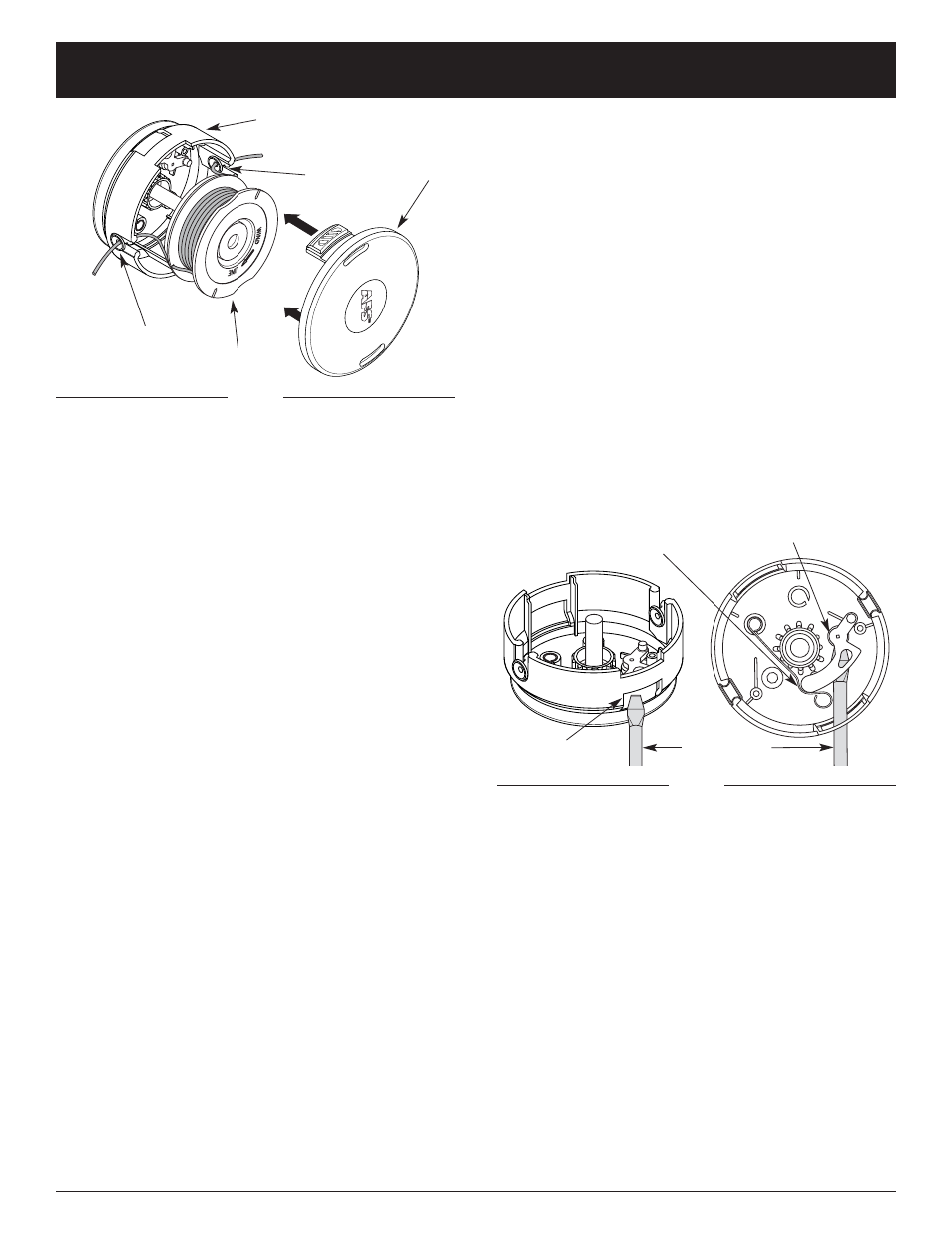 Maintenance and repair instructions | Ryobi 704r User Manual | Page 14 / 72