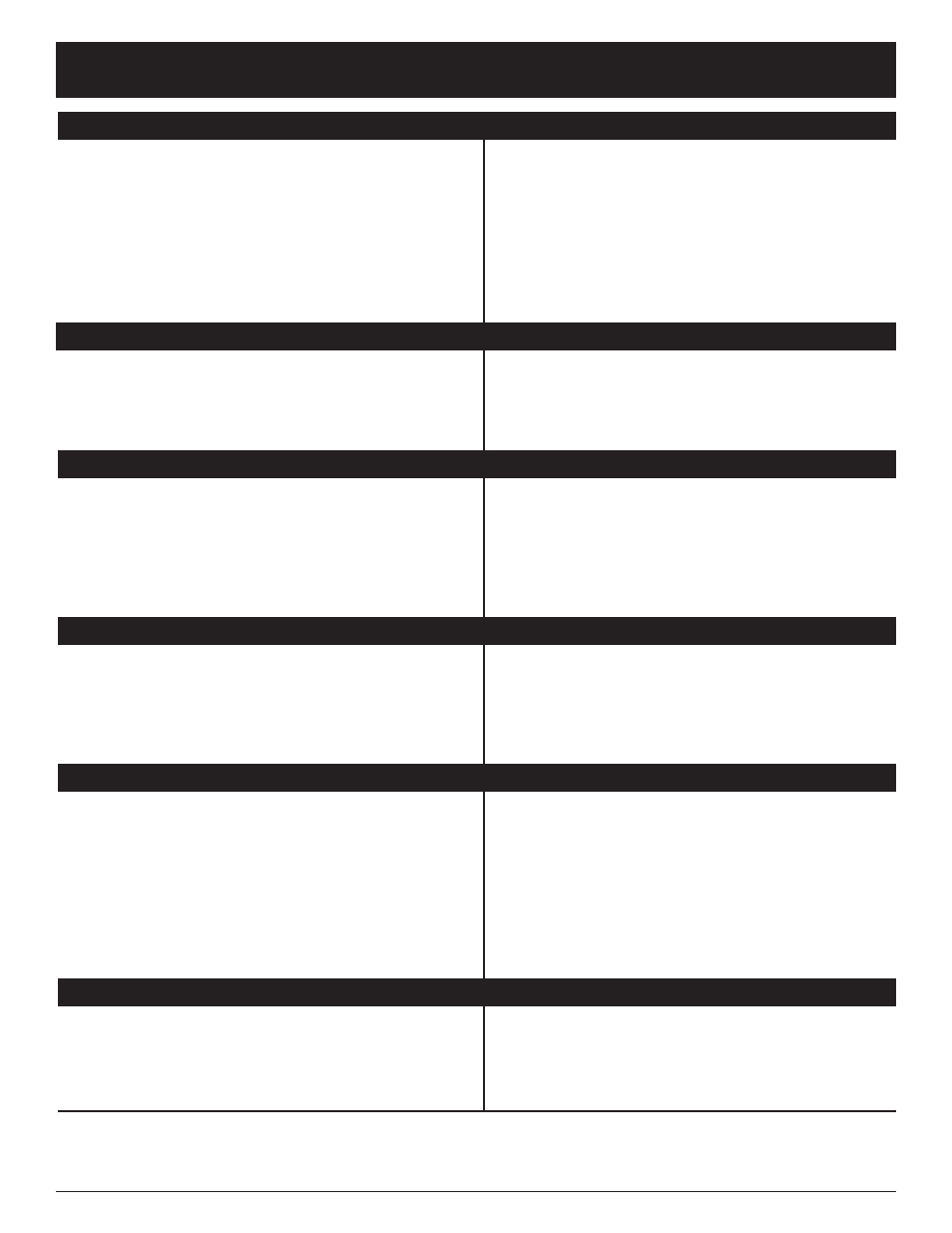 Dépannage | Ryobi 704r User Manual | Page 41 / 72