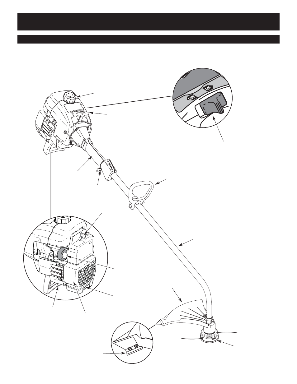 Rules for safe operation | Ryobi 704r User Manual | Page 7 / 72