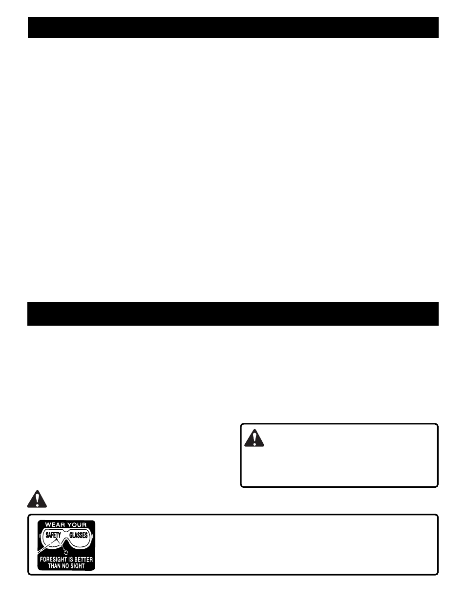 Rules for safe operation for grinders, Warning, Unpacking | Ryobi SGL1150 User Manual | Page 6 / 13