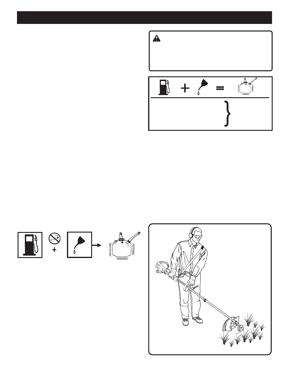 Operation, Warning | Ryobi RY70105A User Manual | Page 12 / 24