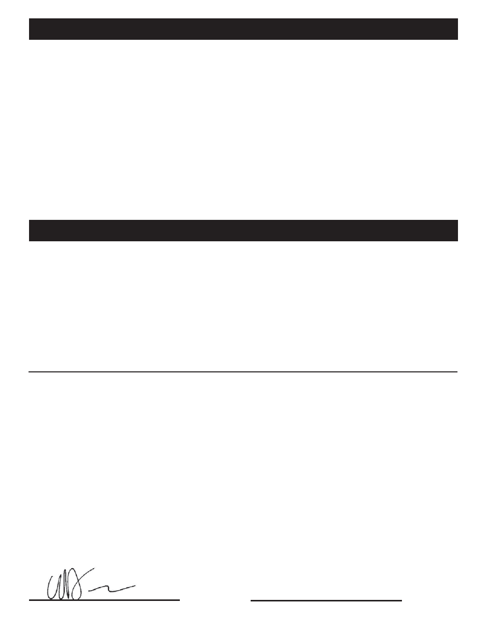 Safety directive, Warranty | Ryobi RY70105A User Manual | Page 22 / 24