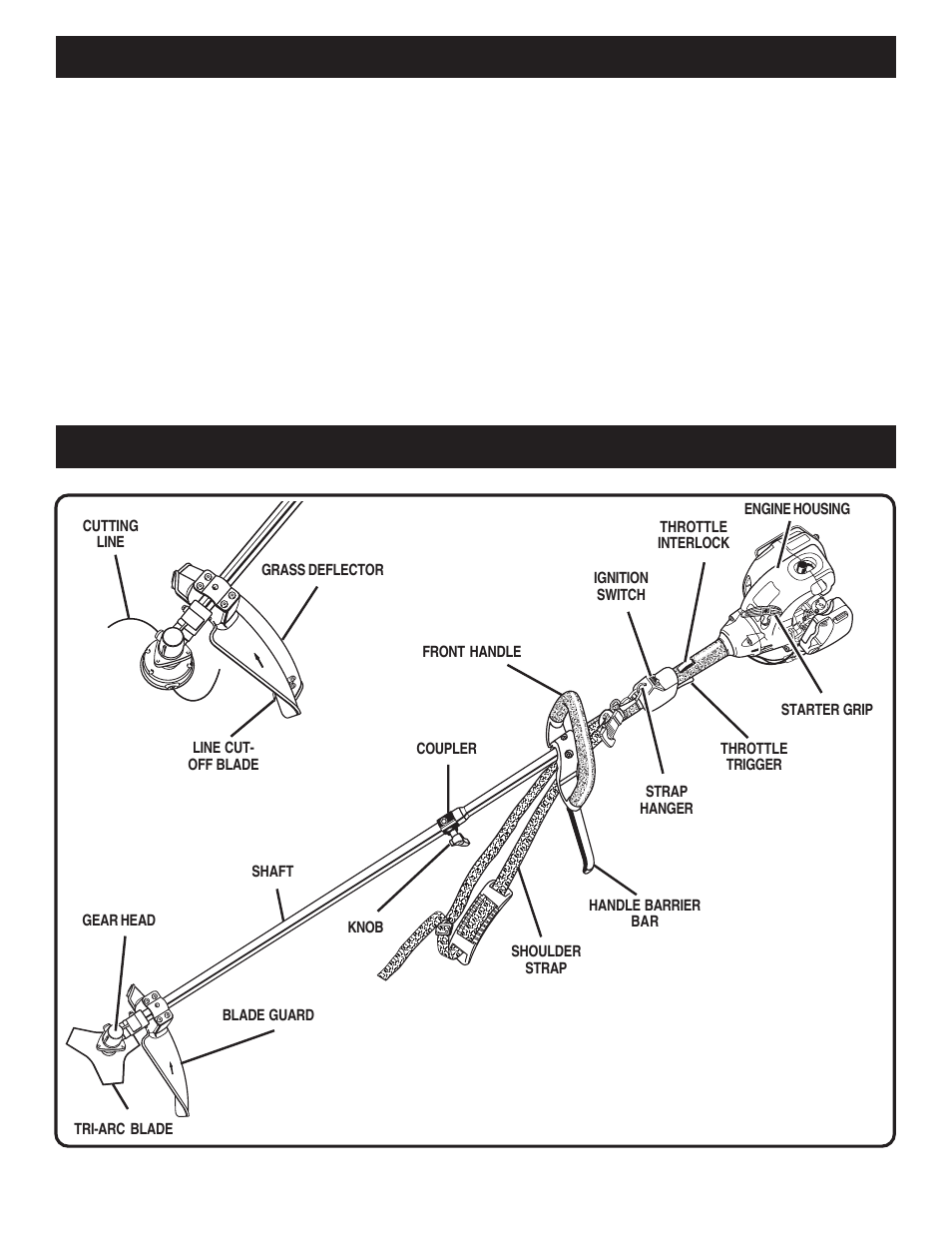 Features, Unpacking | Ryobi RY70105A User Manual | Page 6 / 24