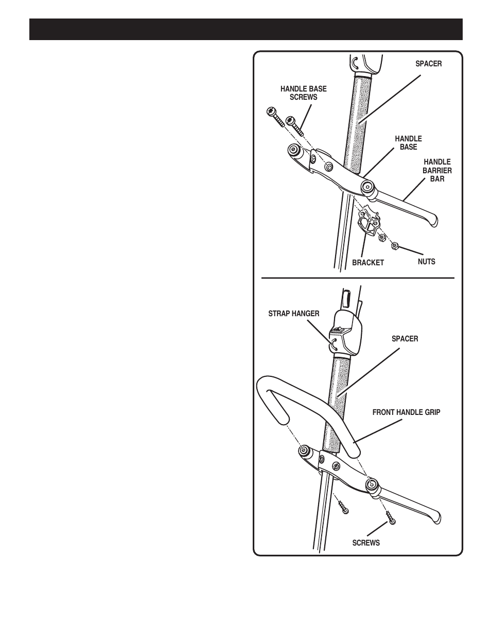 Assembly | Ryobi RY70105A User Manual | Page 8 / 24