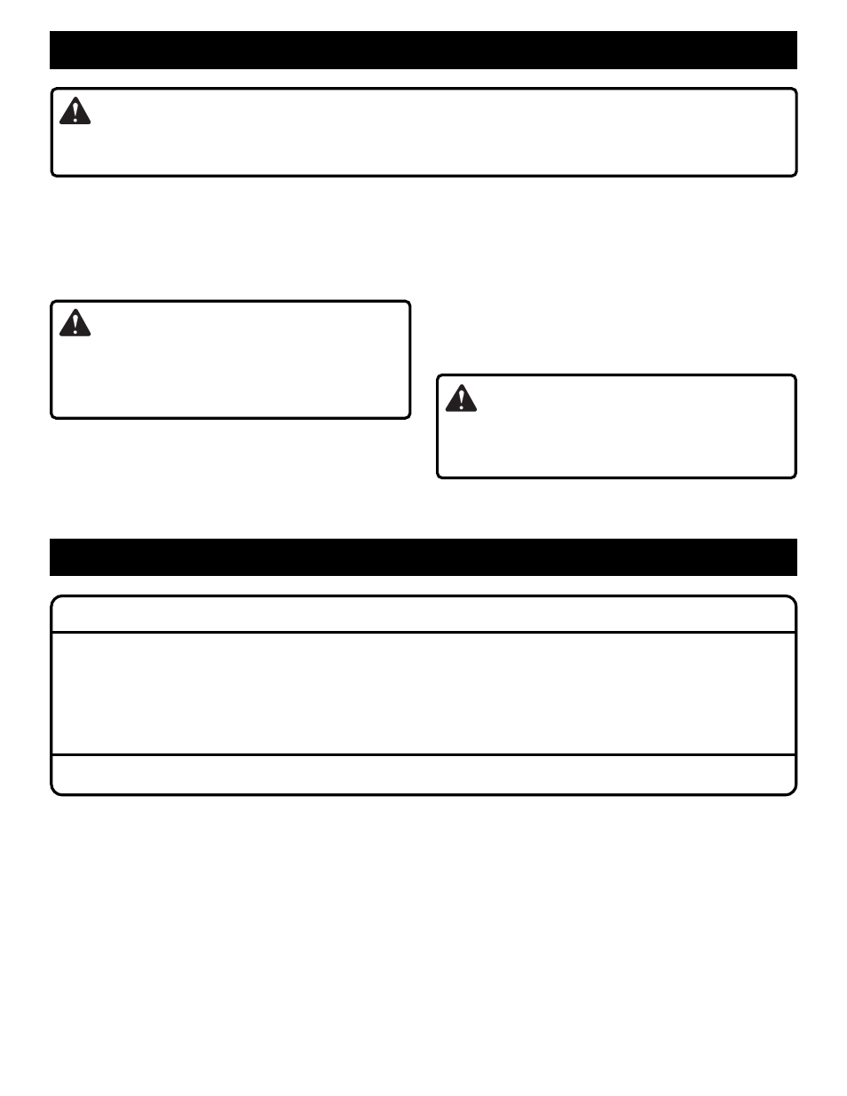 Maintenance, Optional accessories, Warning | Ryobi RS280 User Manual | Page 11 / 14