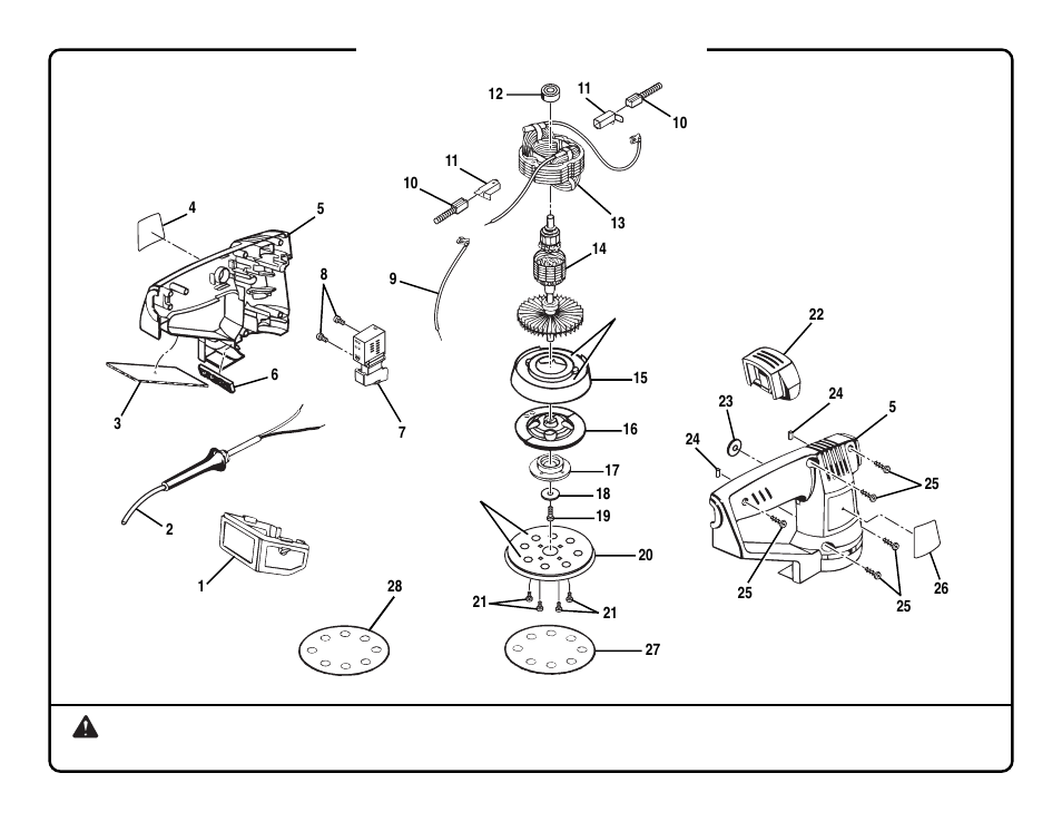 Ryobi RS280 User Manual | Page 12 / 14