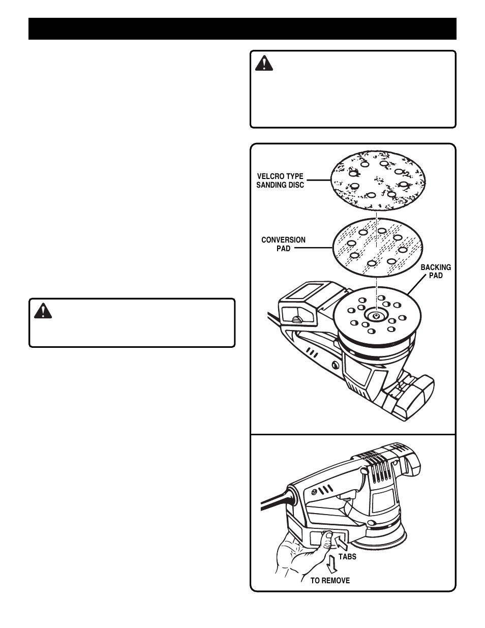 Operation, Warning | Ryobi RS280 User Manual | Page 8 / 14