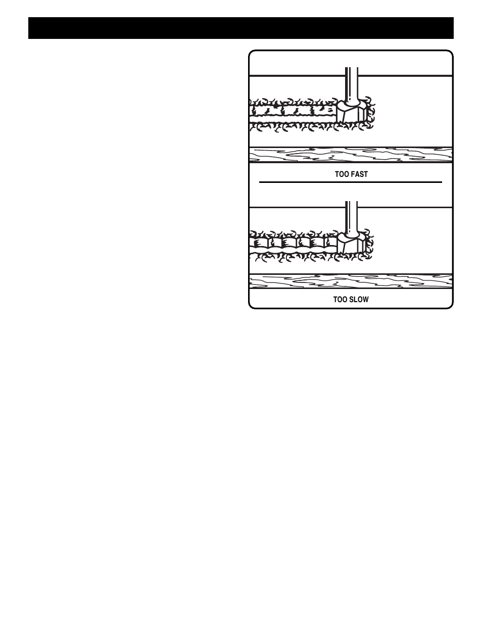 Operation | Ryobi RE170VS User Manual | Page 12 / 23