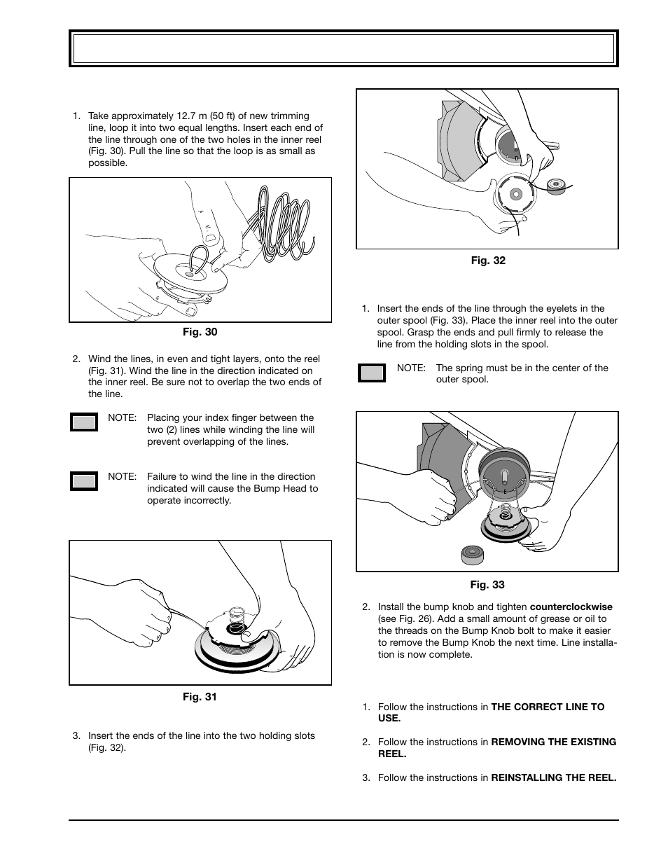 Maintenance and repair instructions (continued) | Ryobi 990r User Manual | Page 17 / 28