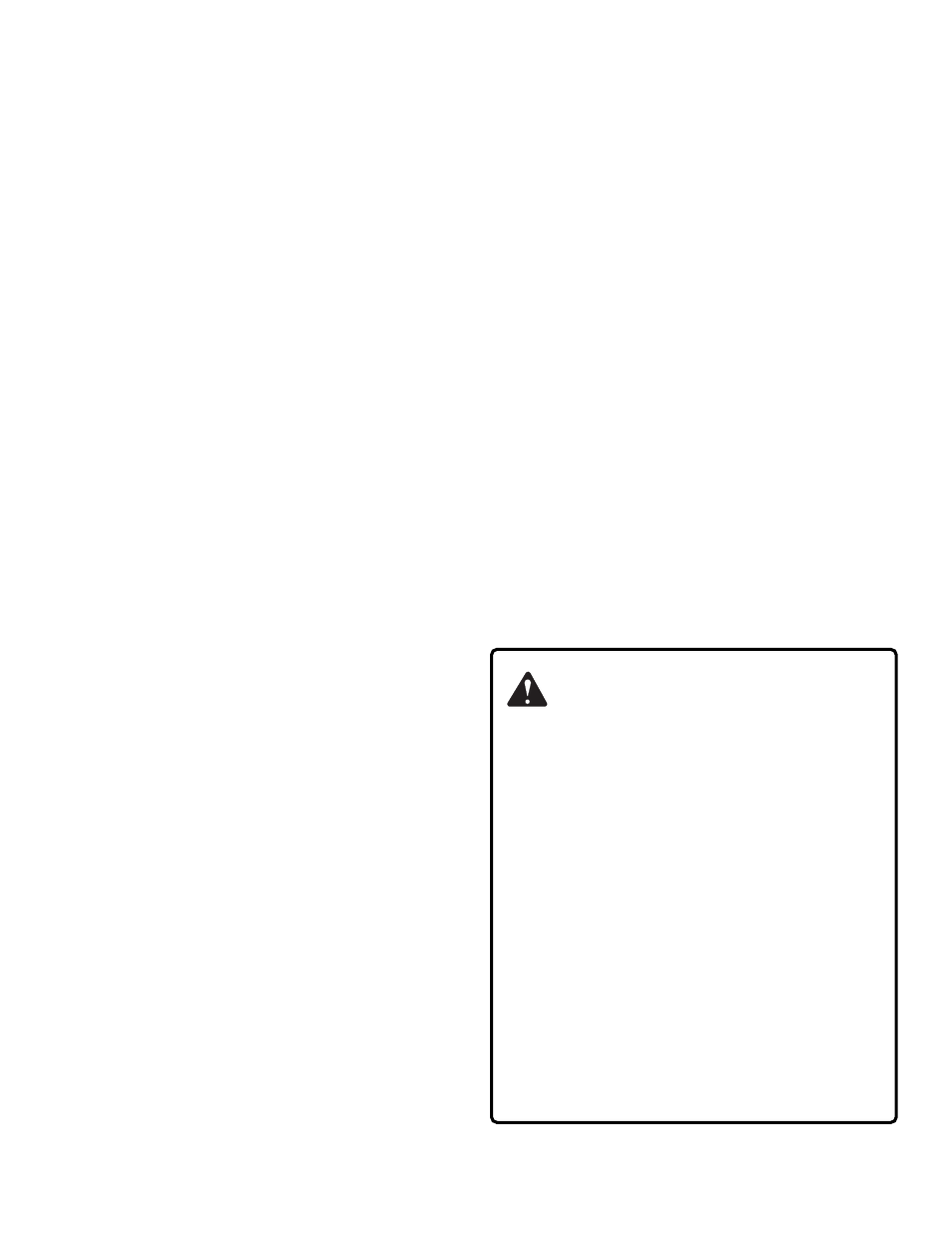 Warning | Ryobi S605D8 User Manual | Page 3 / 10