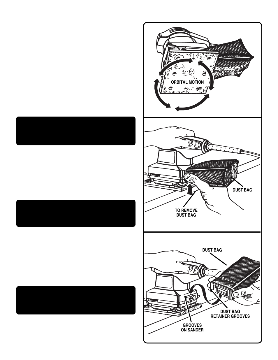 Operation | Ryobi S605D8 User Manual | Page 7 / 10