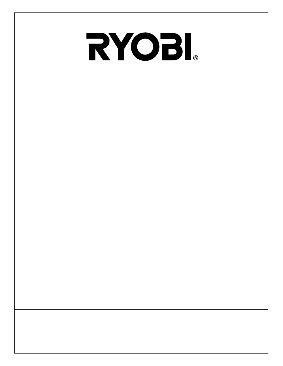 Mtd llc, Manufacturer’s limited warranty for, Save these instructions for future reference | Ryobi 290r 2 User Manual | Page 18 / 56
