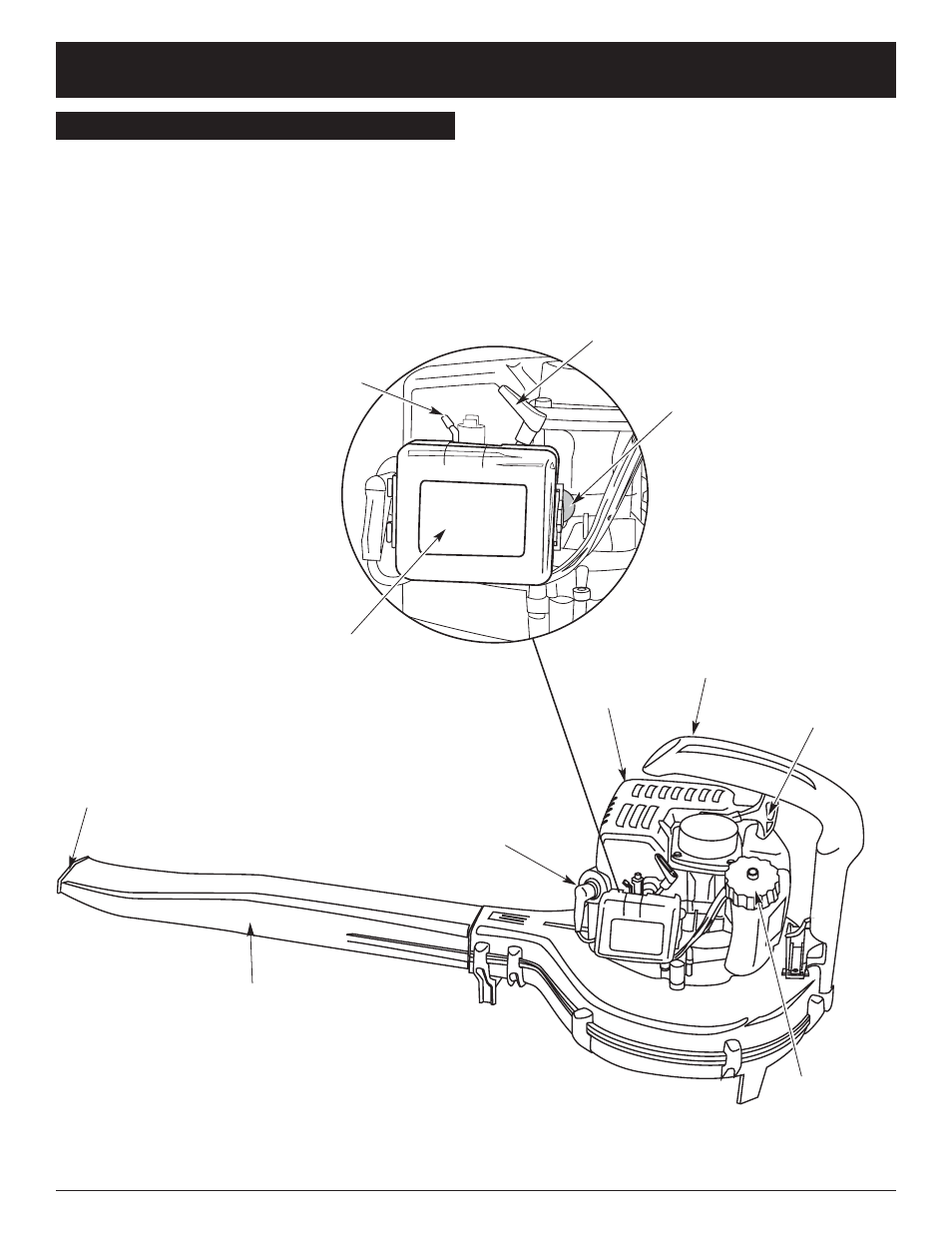 Normas para una operación segura | Ryobi 290r 2 User Manual | Page 42 / 56