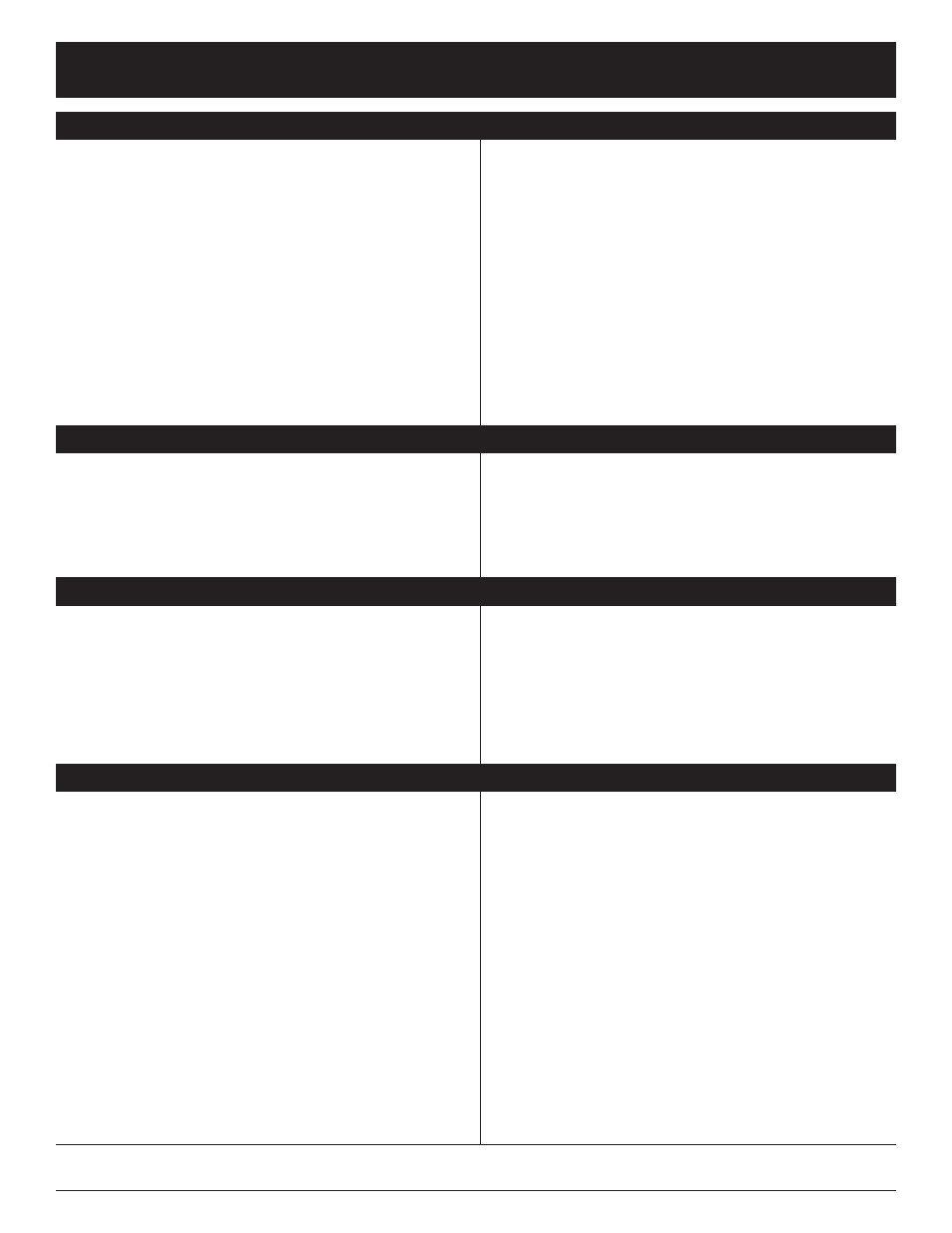 Resolución de problemas | Ryobi 290r 2 User Manual | Page 50 / 56