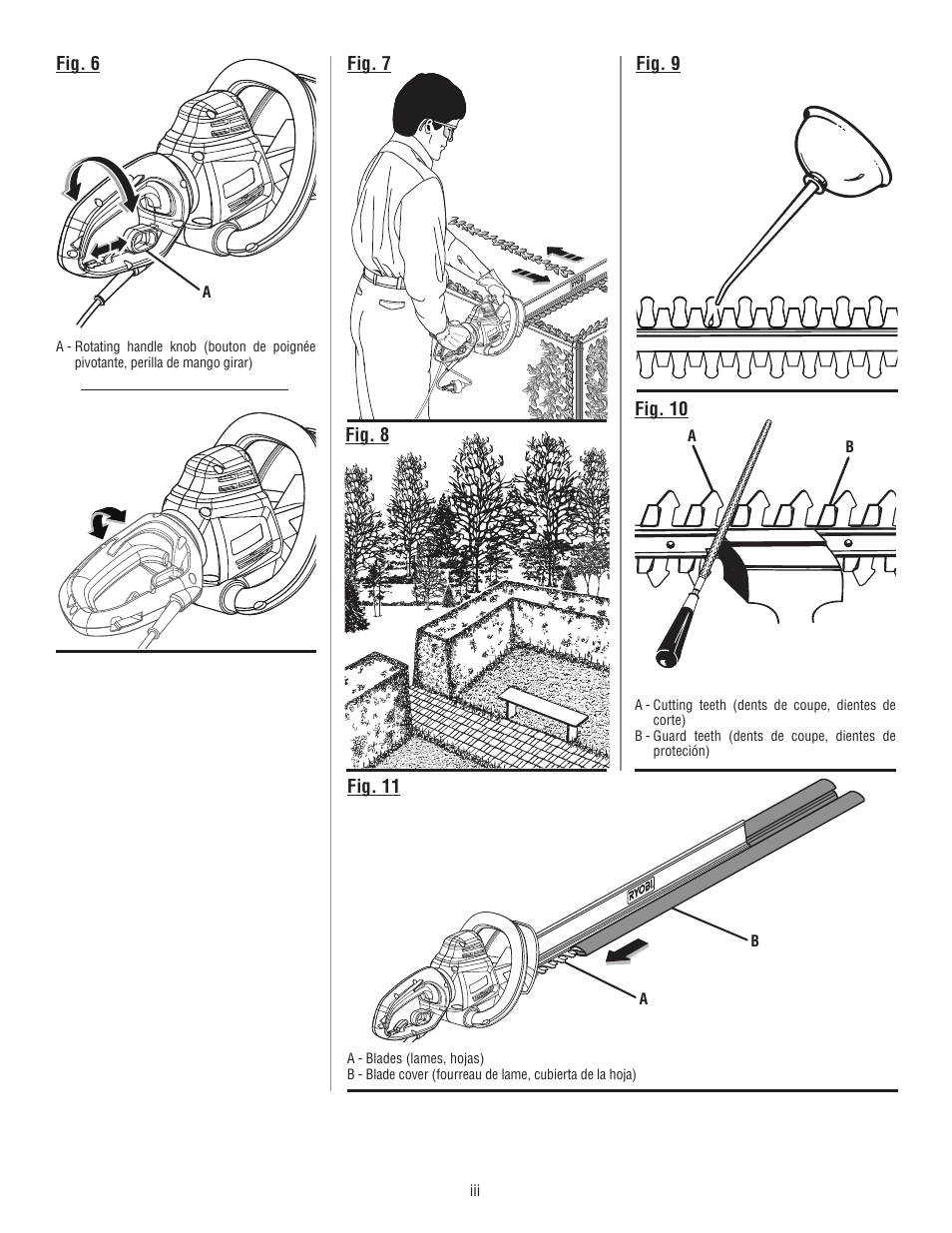 Ryobi RY44140 User Manual | Page 3 / 38