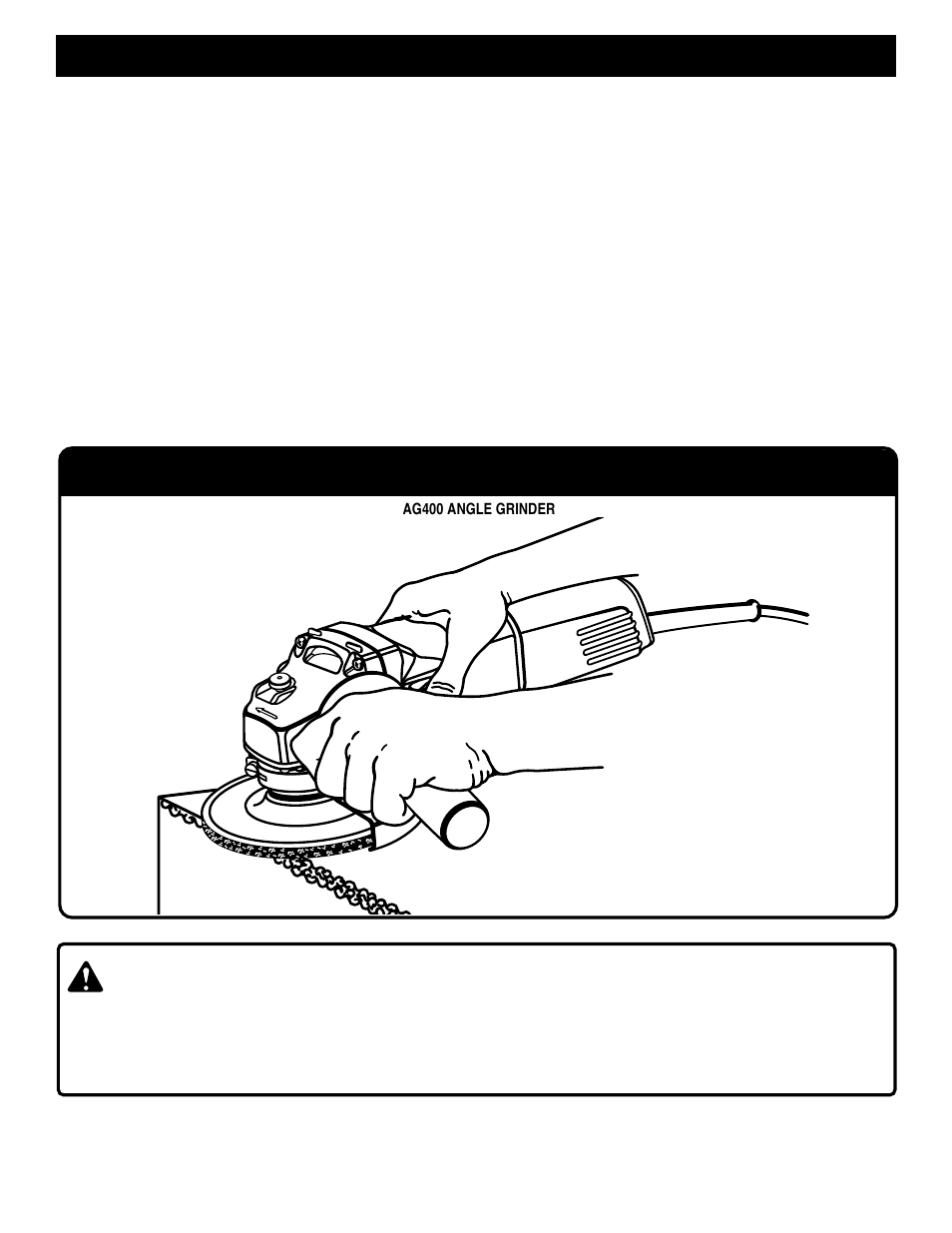 Ryobi AG400 User Manual | Page 2 / 14