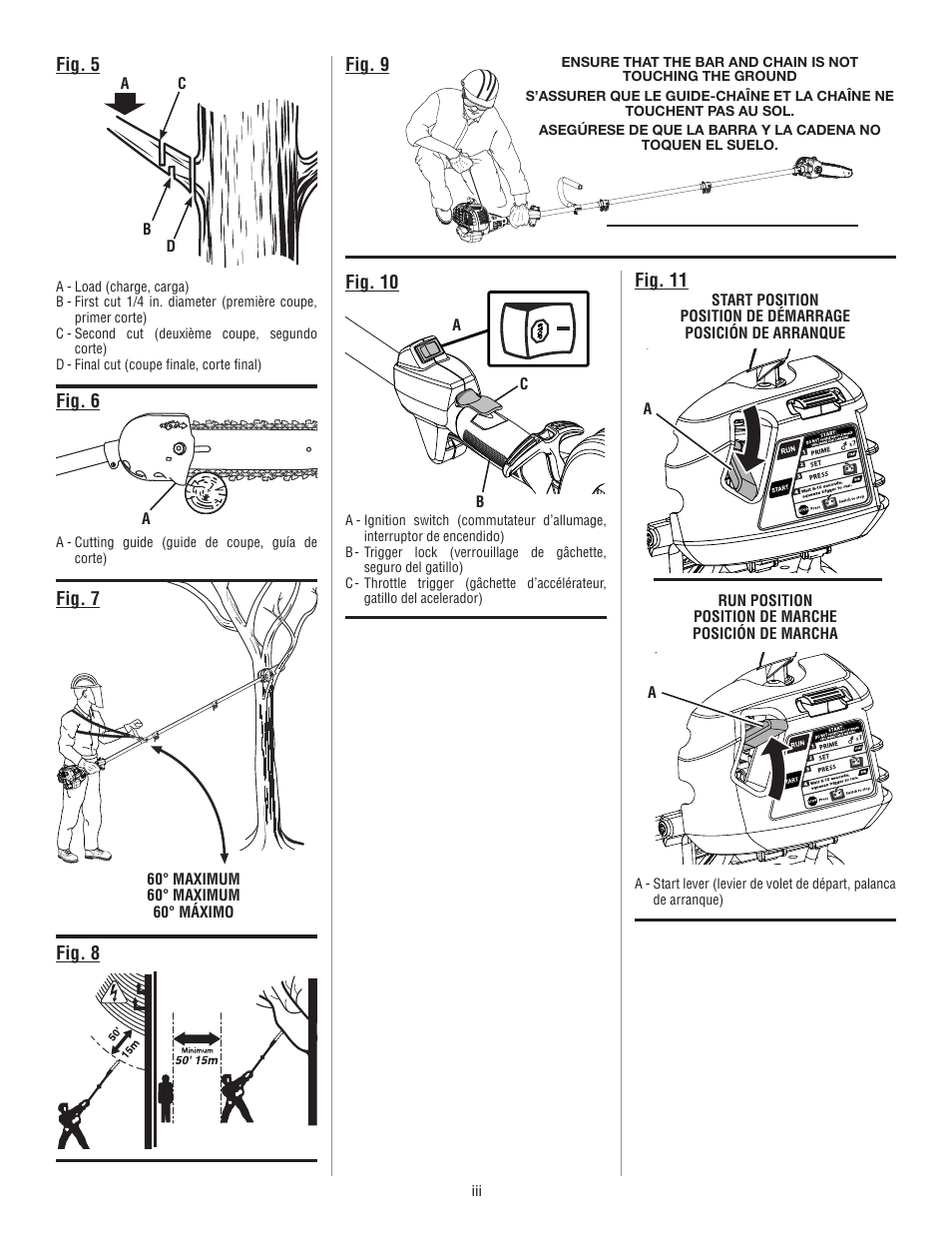 Ryobi RY52907 User Manual | Page 3 / 52