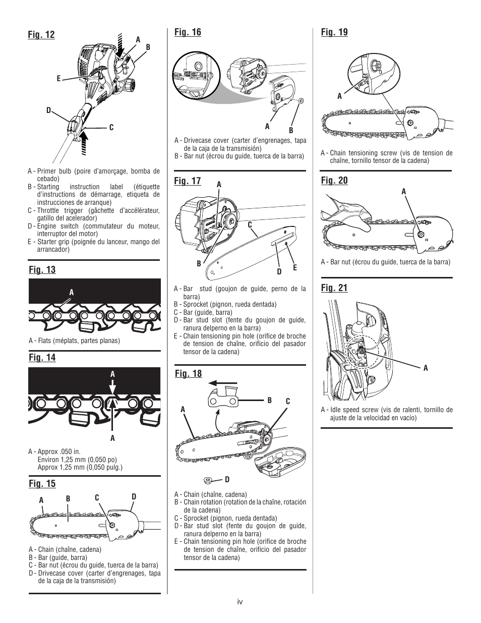 Ryobi RY52907 User Manual | Page 4 / 52