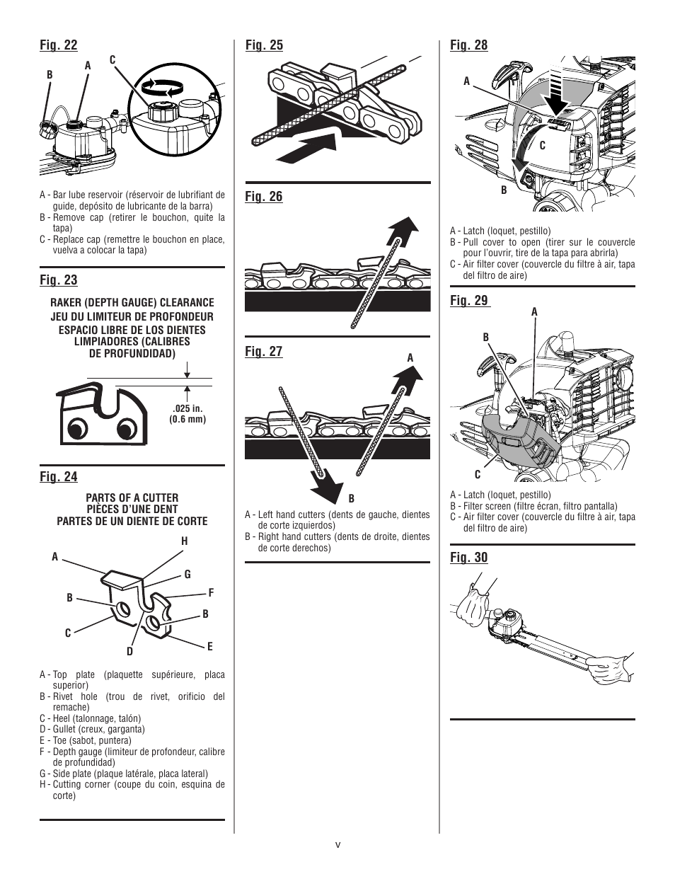 Ryobi RY52907 User Manual | Page 5 / 52