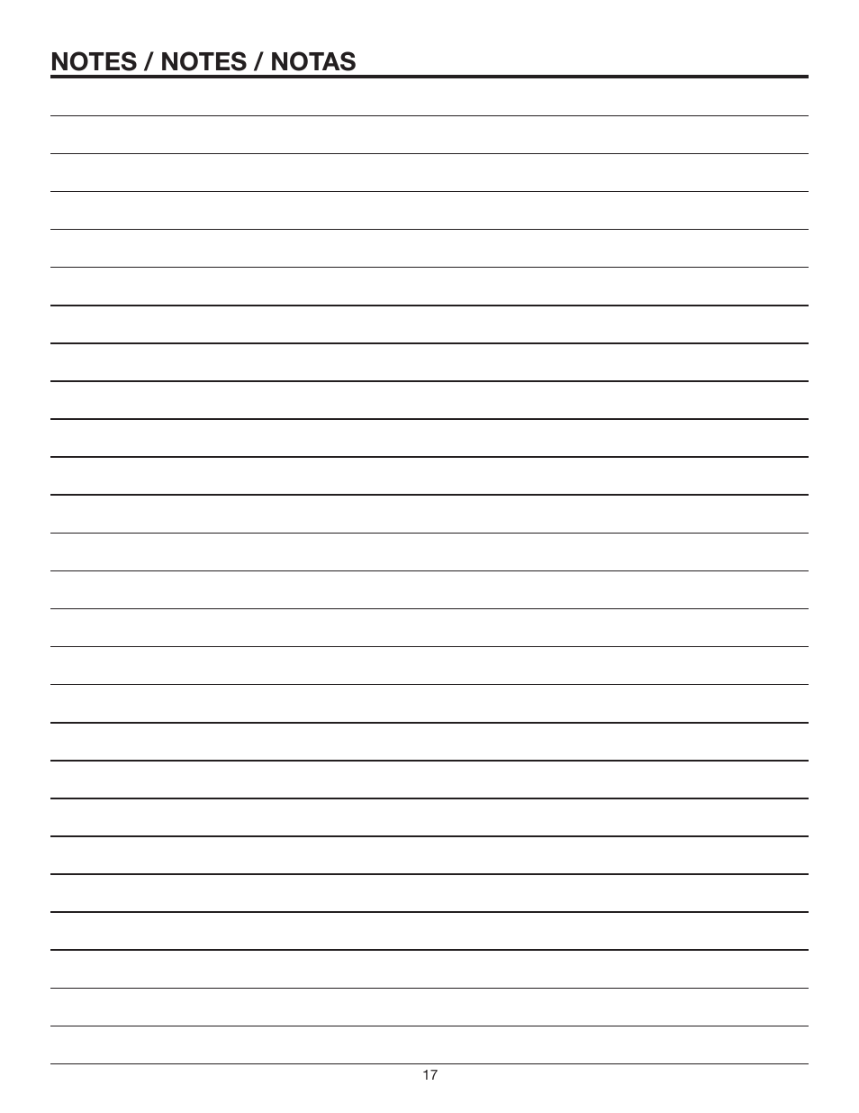 Ryobi YN200BND User Manual | Page 43 / 44
