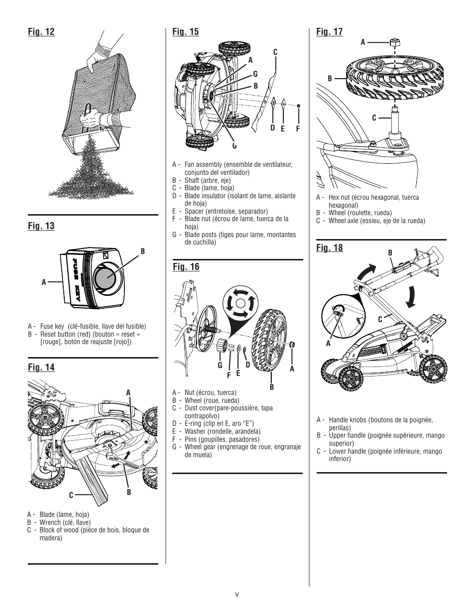 Ryobi RY14110 User Manual | Page 5 / 48
