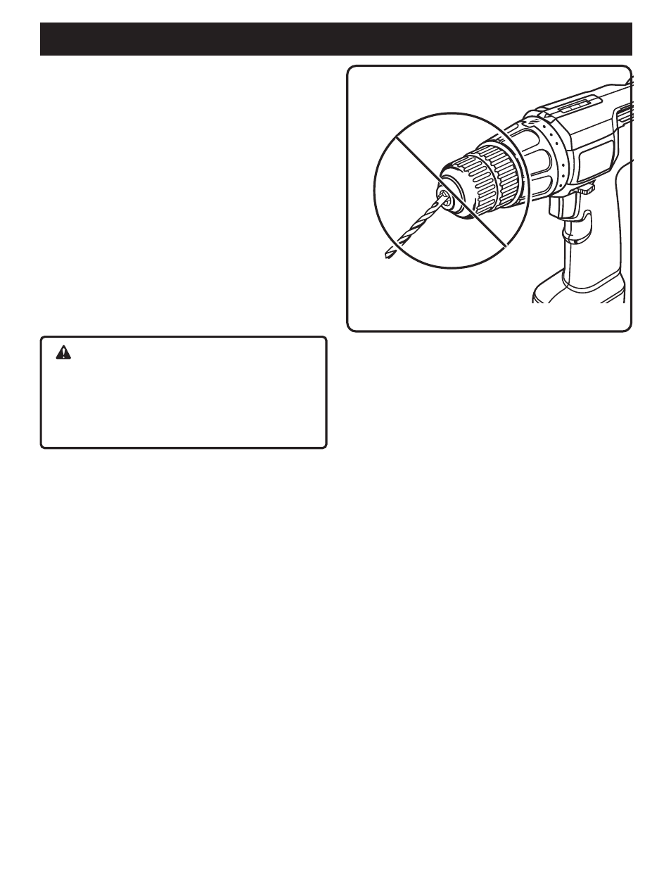 Adjustments, Warning | Ryobi SA60 User Manual | Page 11 / 20