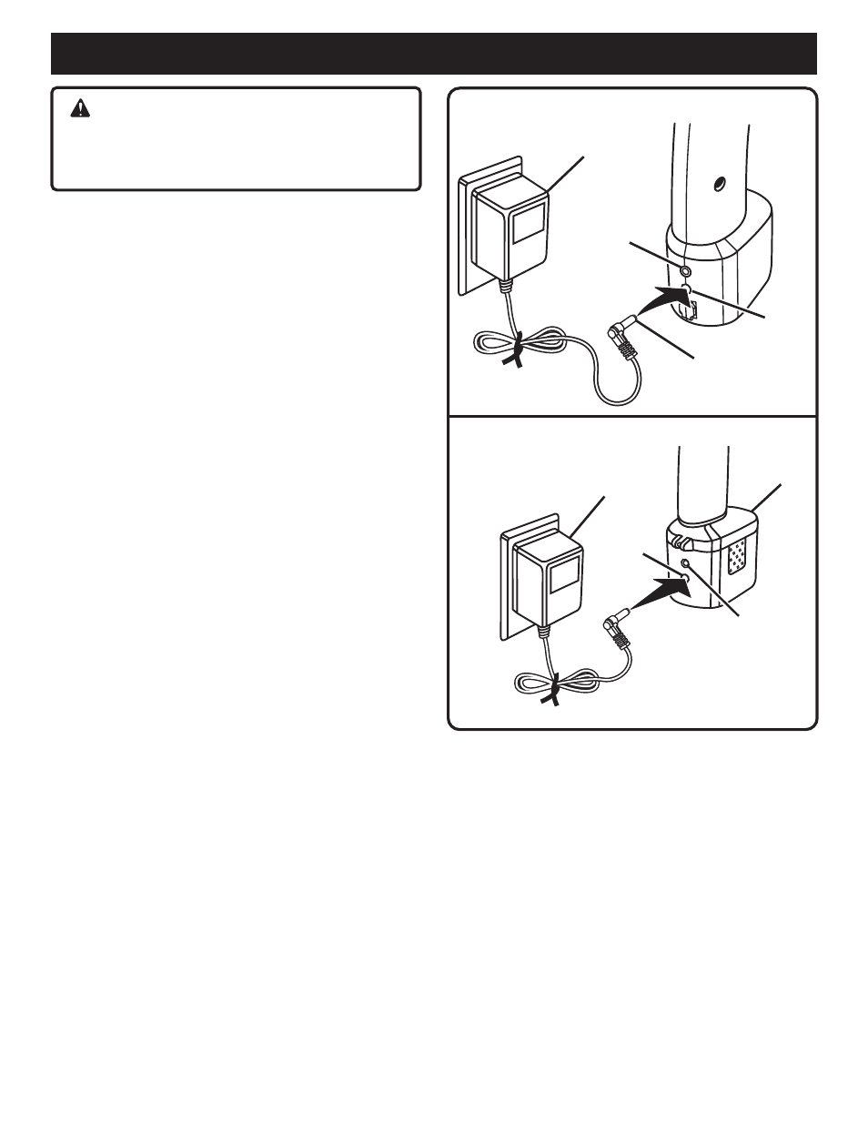 Operation, Warning | Ryobi SA60 User Manual | Page 13 / 20