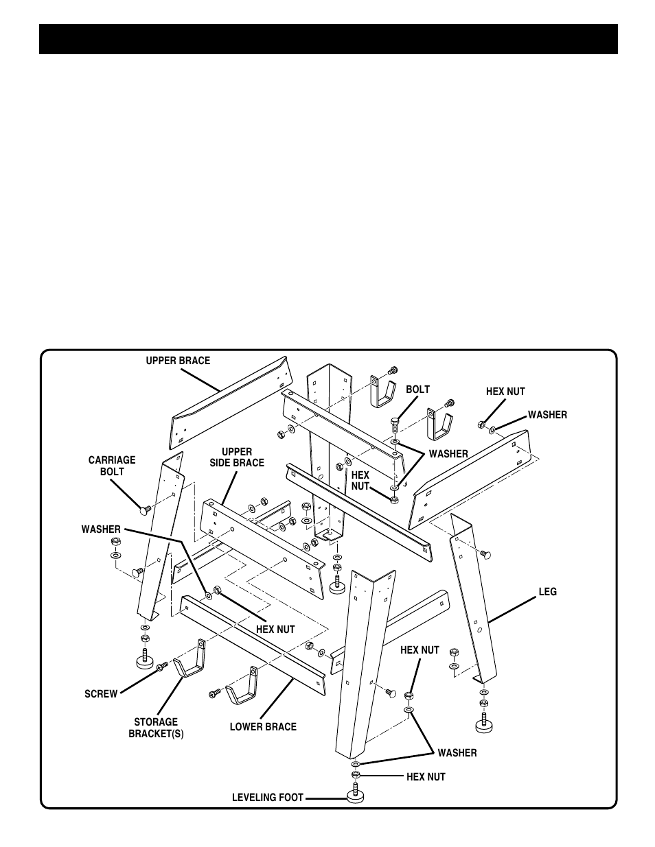 Assembly | Ryobi BT3100-1 User Manual | Page 15 / 52