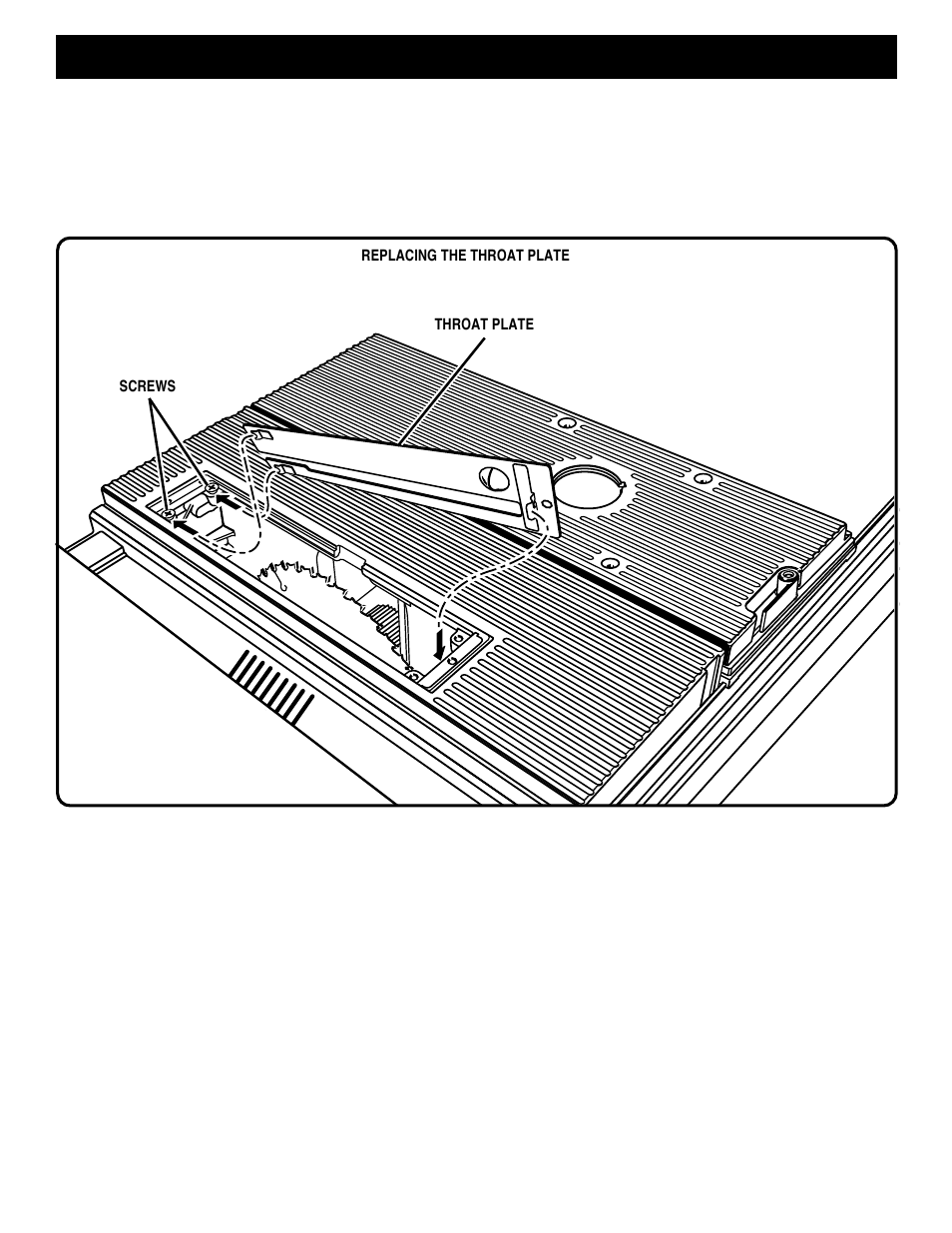 Assembly | Ryobi BT3100-1 User Manual | Page 20 / 52