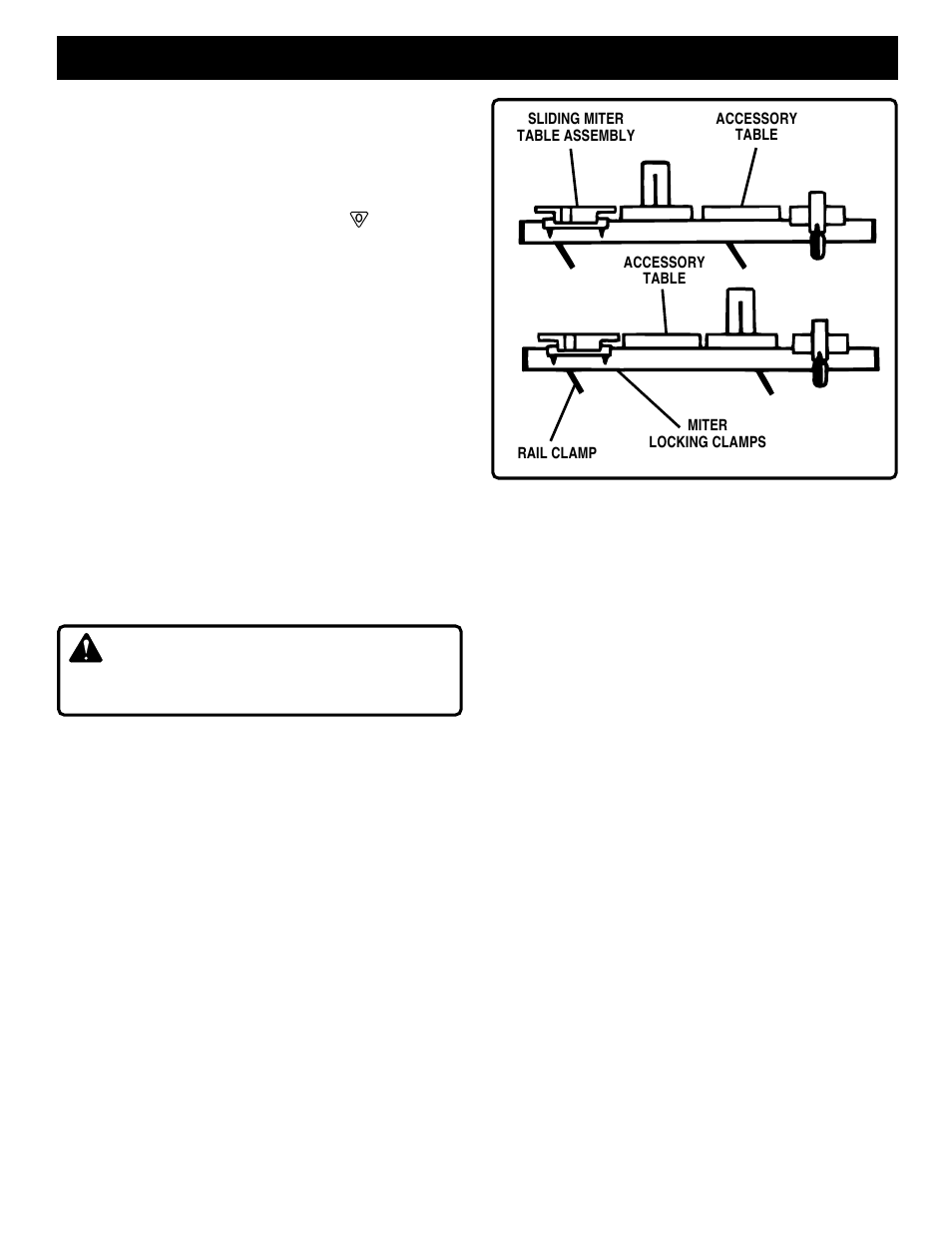 Operation, Warning | Ryobi BT3100-1 User Manual | Page 30 / 52