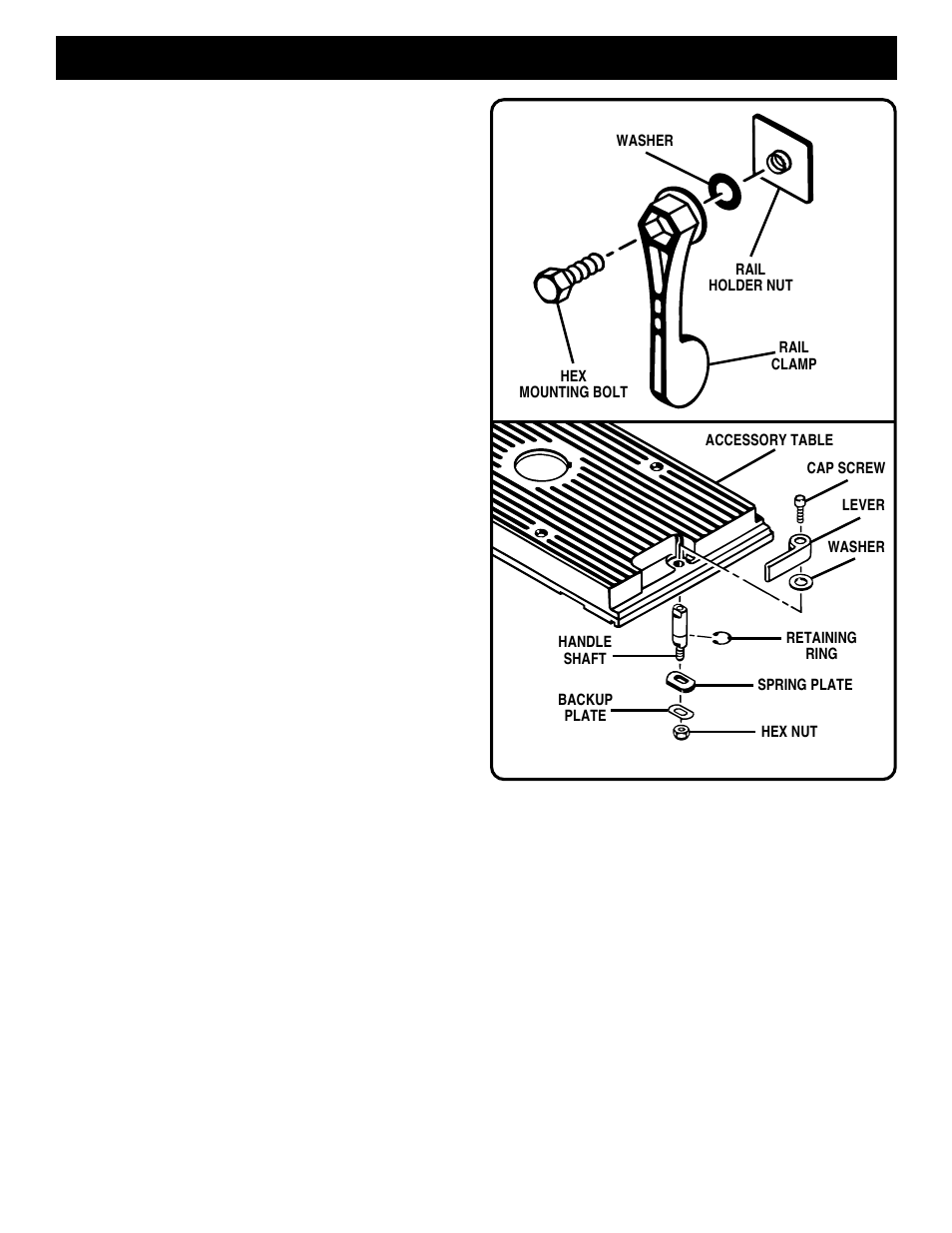Maintenance | Ryobi BT3100-1 User Manual | Page 36 / 52