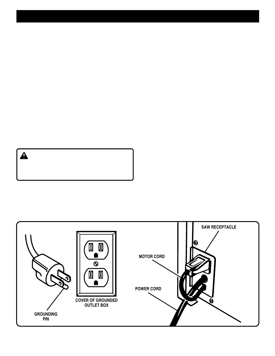 Electrical, Caution | Ryobi BT3100-1 User Manual | Page 7 / 52