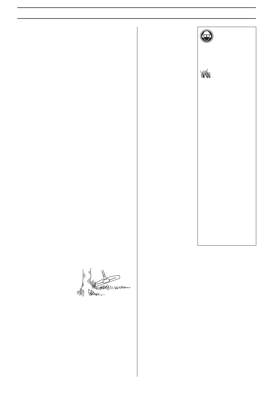 Safety instructions | Ryobi 227RJ User Manual | Page 12 / 37