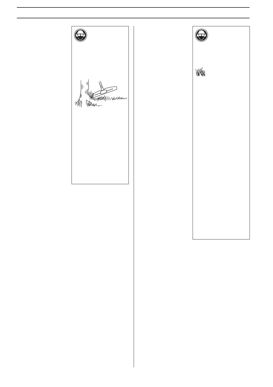 Safety instructions | Ryobi 227 L User Manual | Page 10 / 33