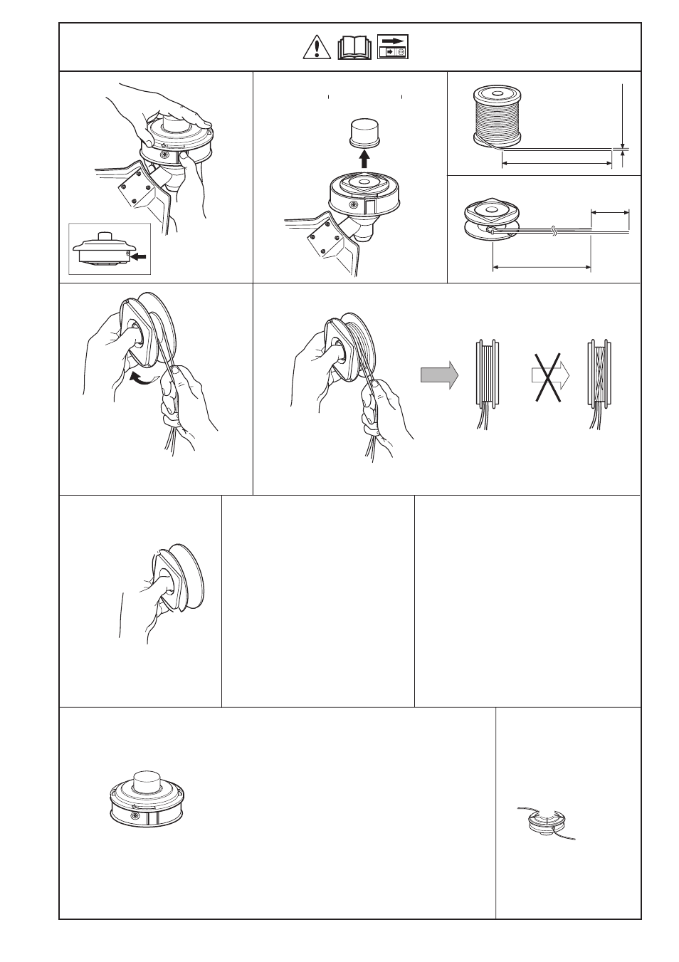 Ryobi 227 L User Manual | Page 27 / 33