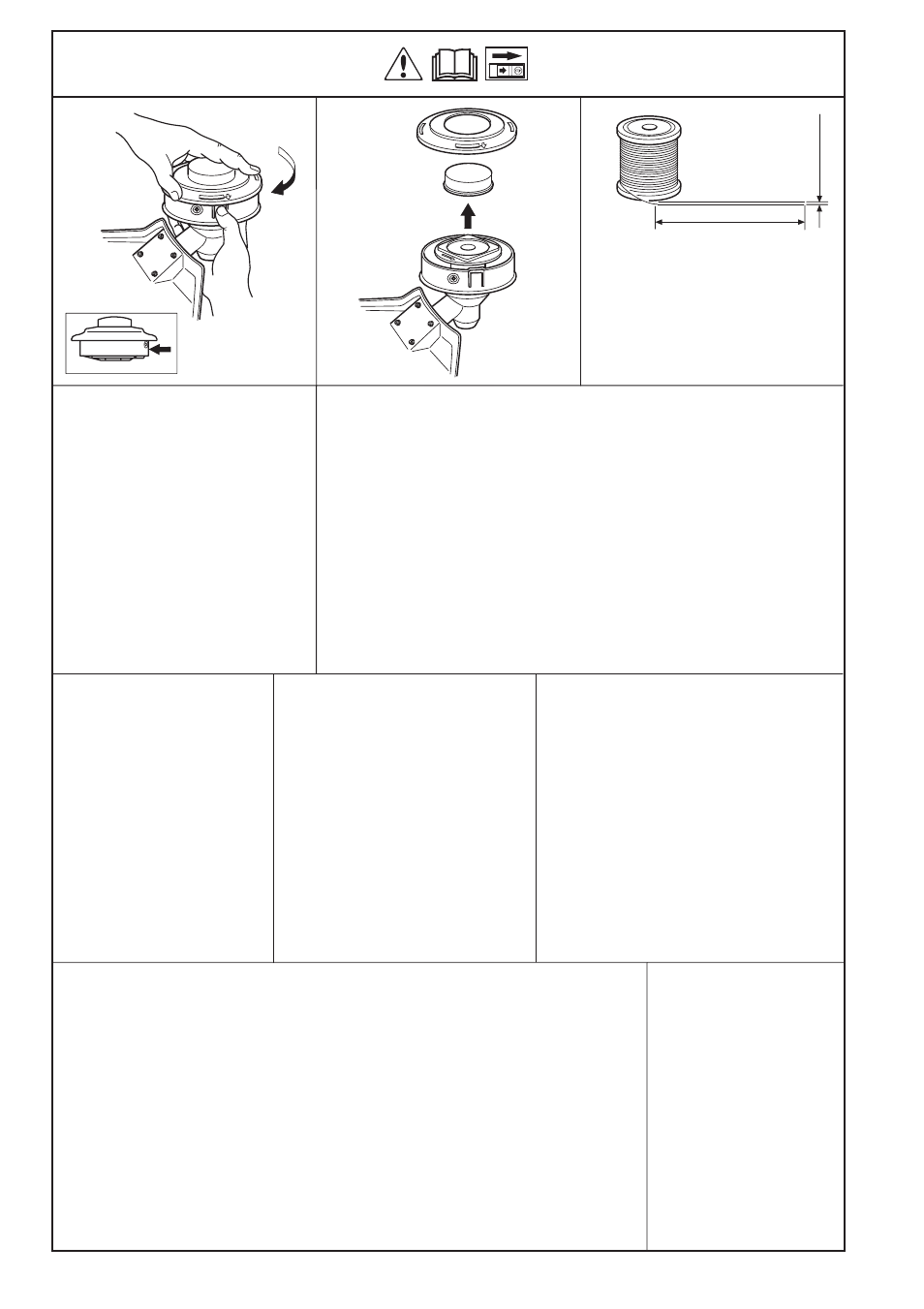 Ryobi 227 L User Manual | Page 28 / 33