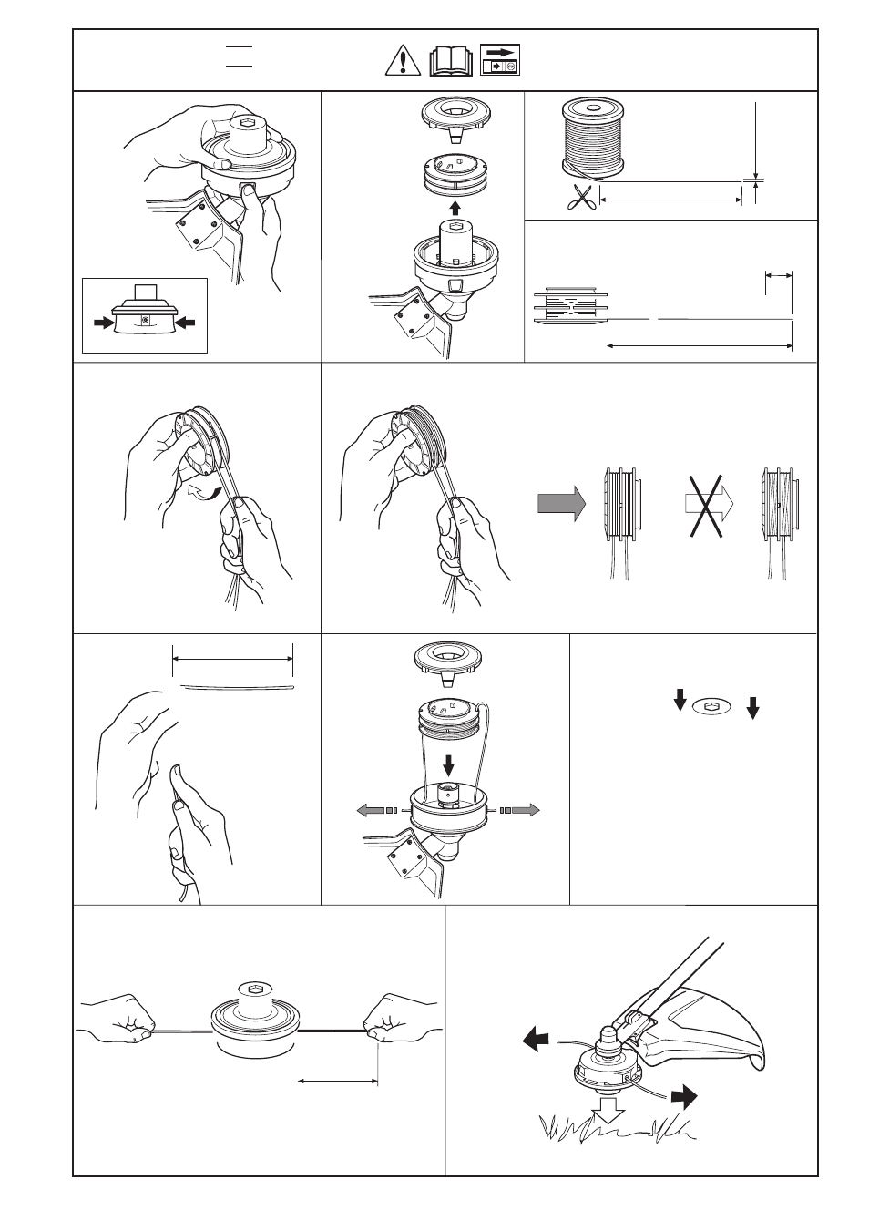 Ryobi 227 L User Manual | Page 29 / 33