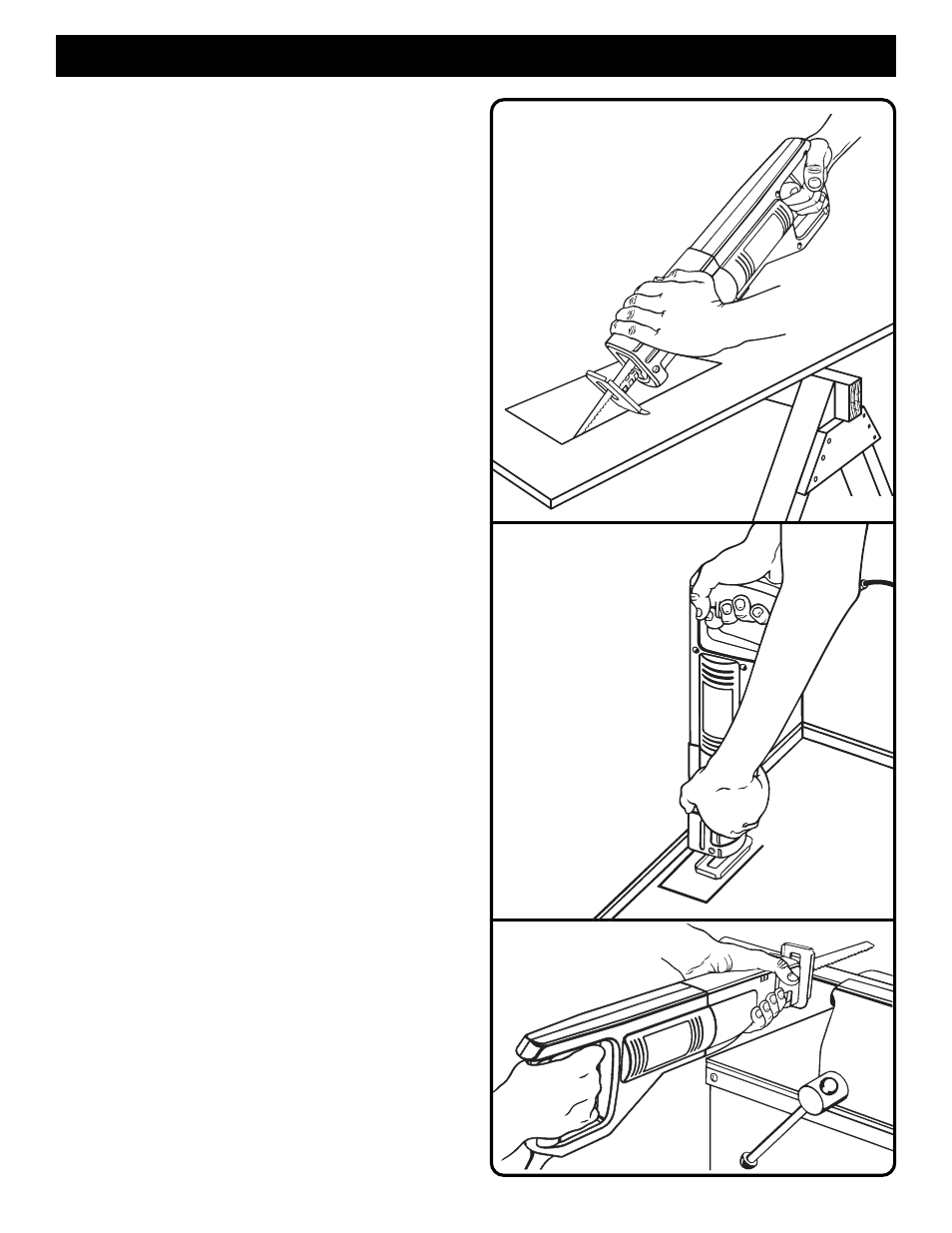 Operation | Ryobi RJ150V-02 User Manual | Page 9 / 14