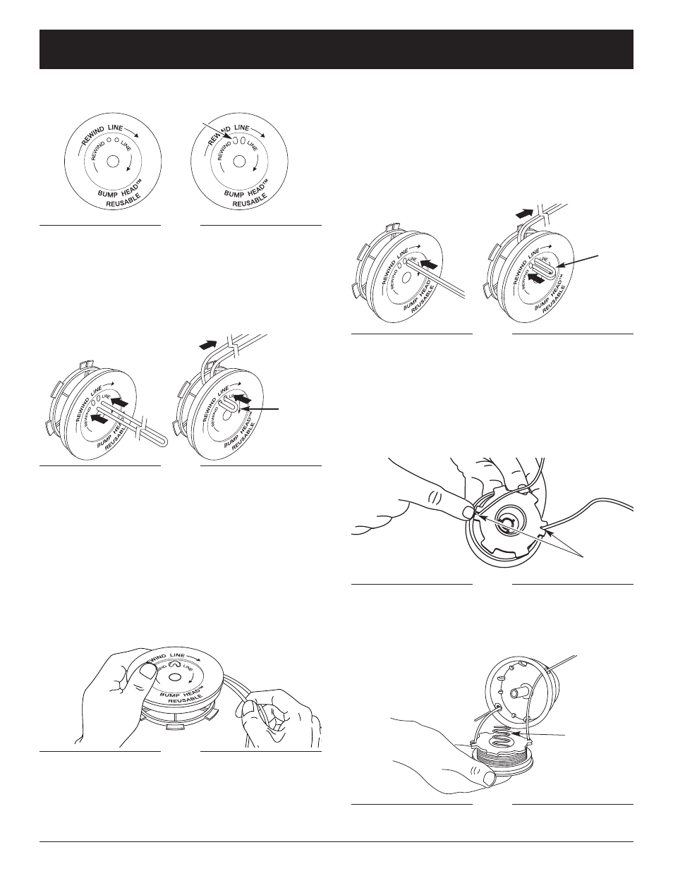 Maintenance and repair instructions | Ryobi 2800r User Manual | Page 13 / 64