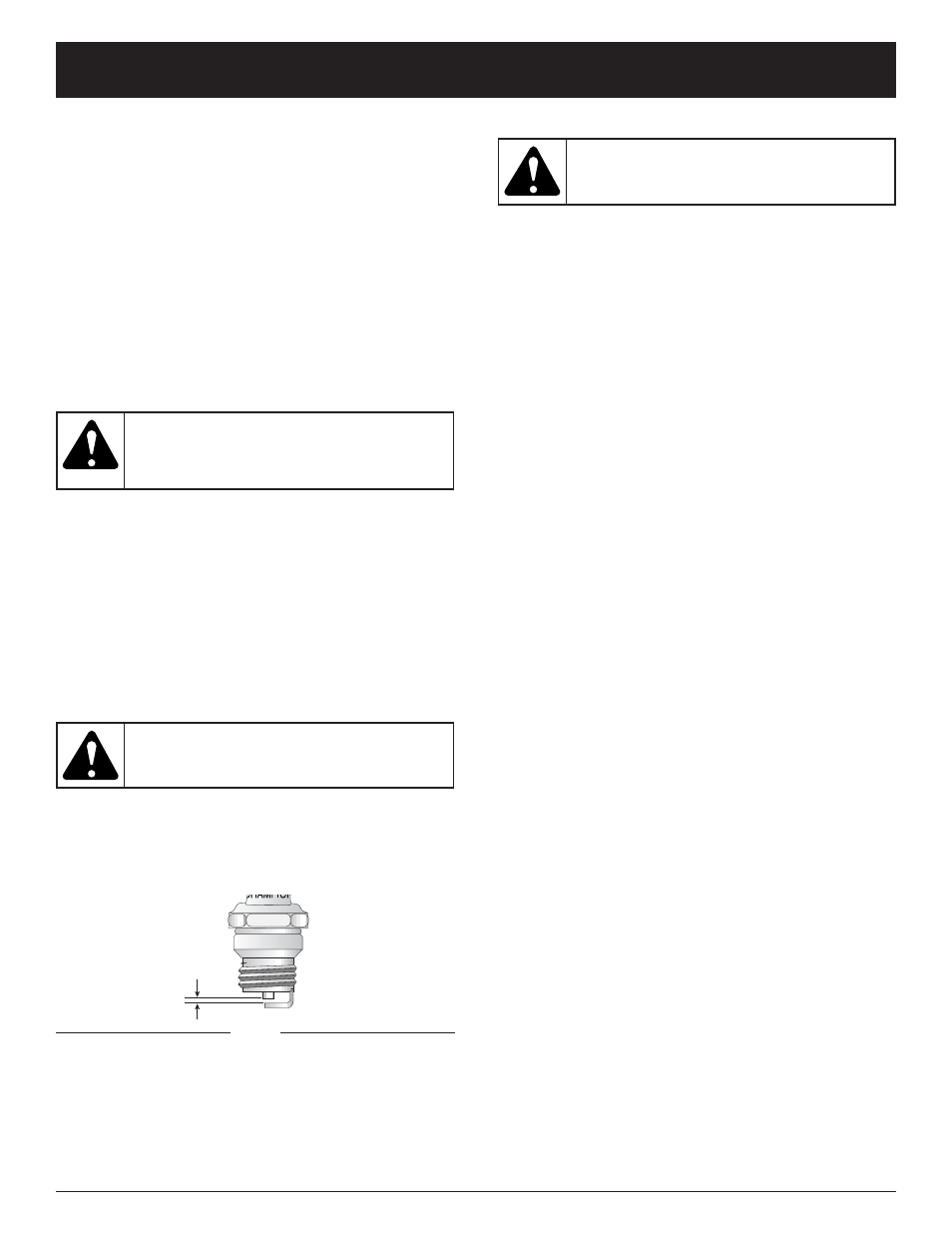 Maintenance and repair instructions | Ryobi 2800r User Manual | Page 16 / 64