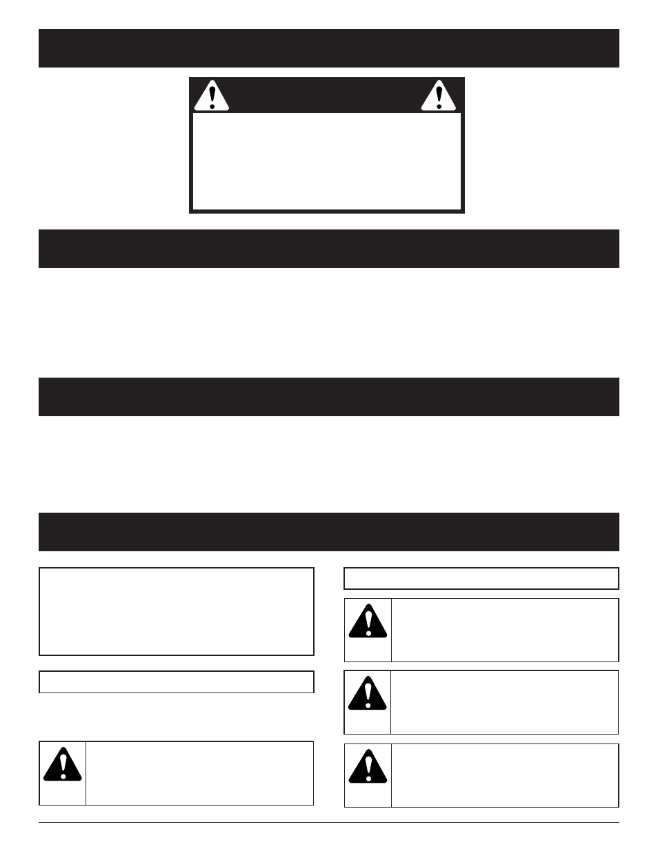 Ryobi 2800r User Manual | Page 3 / 64