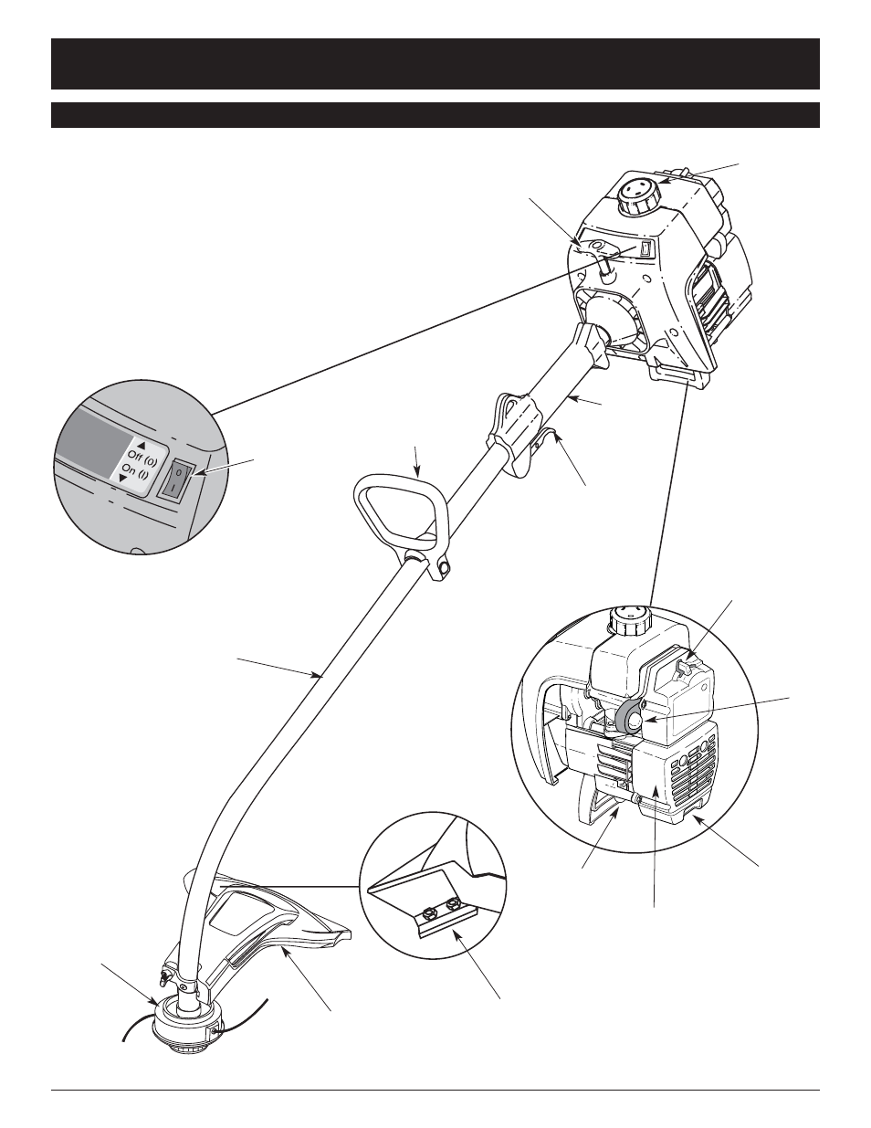 Normas para una operacion segura | Ryobi 2800r User Manual | Page 47 / 64