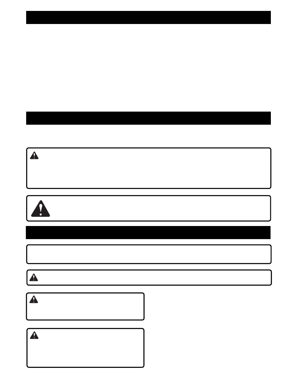 Ryobi VC722 User Manual | Page 2 / 14